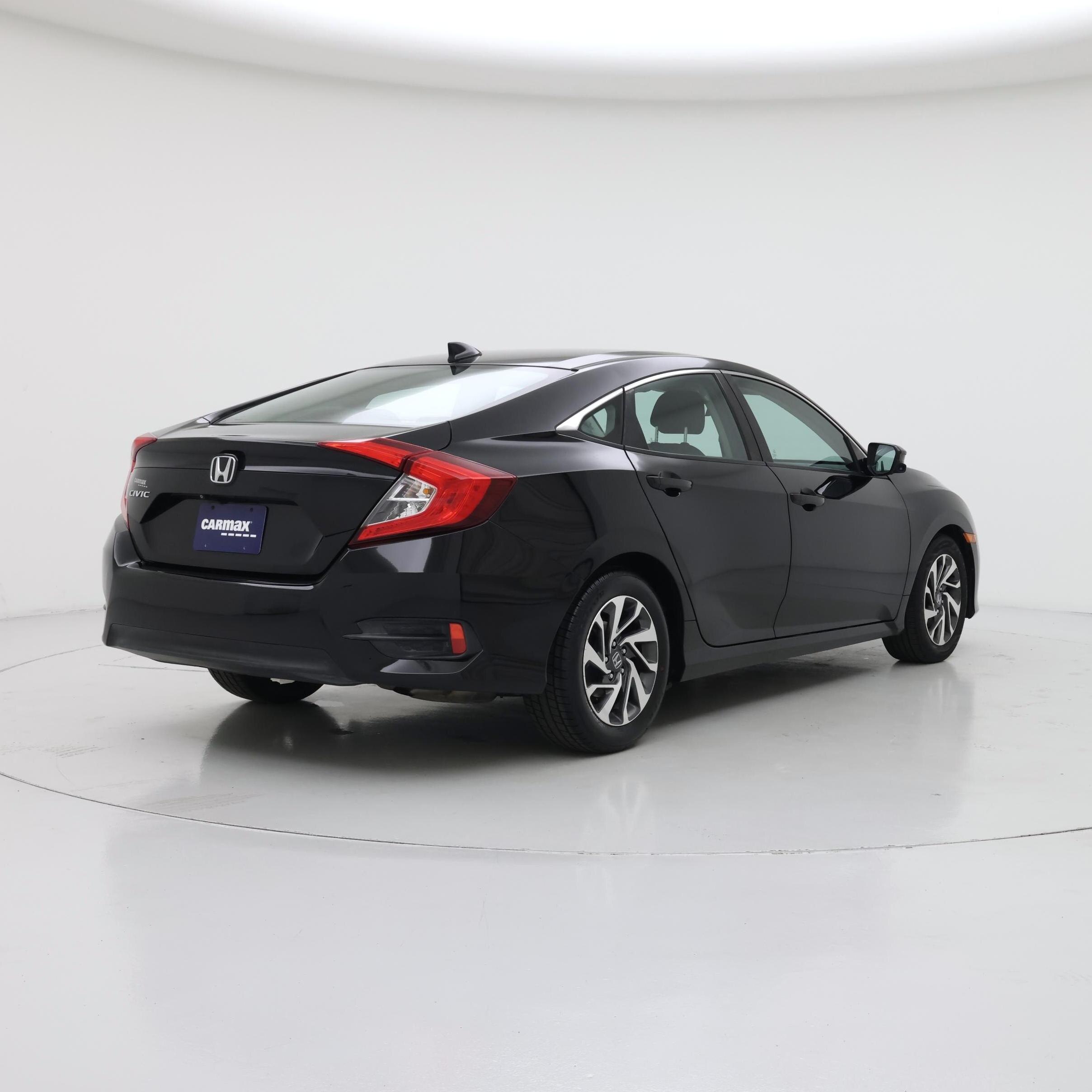 Thumbnail: 2018 Honda Civic - 8