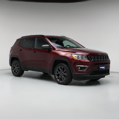 2021 Jeep Compass 80th Anniversary