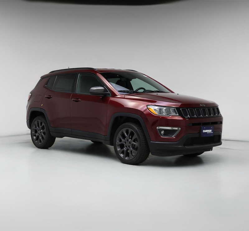 2021 Jeep Compass 80th Anniversary