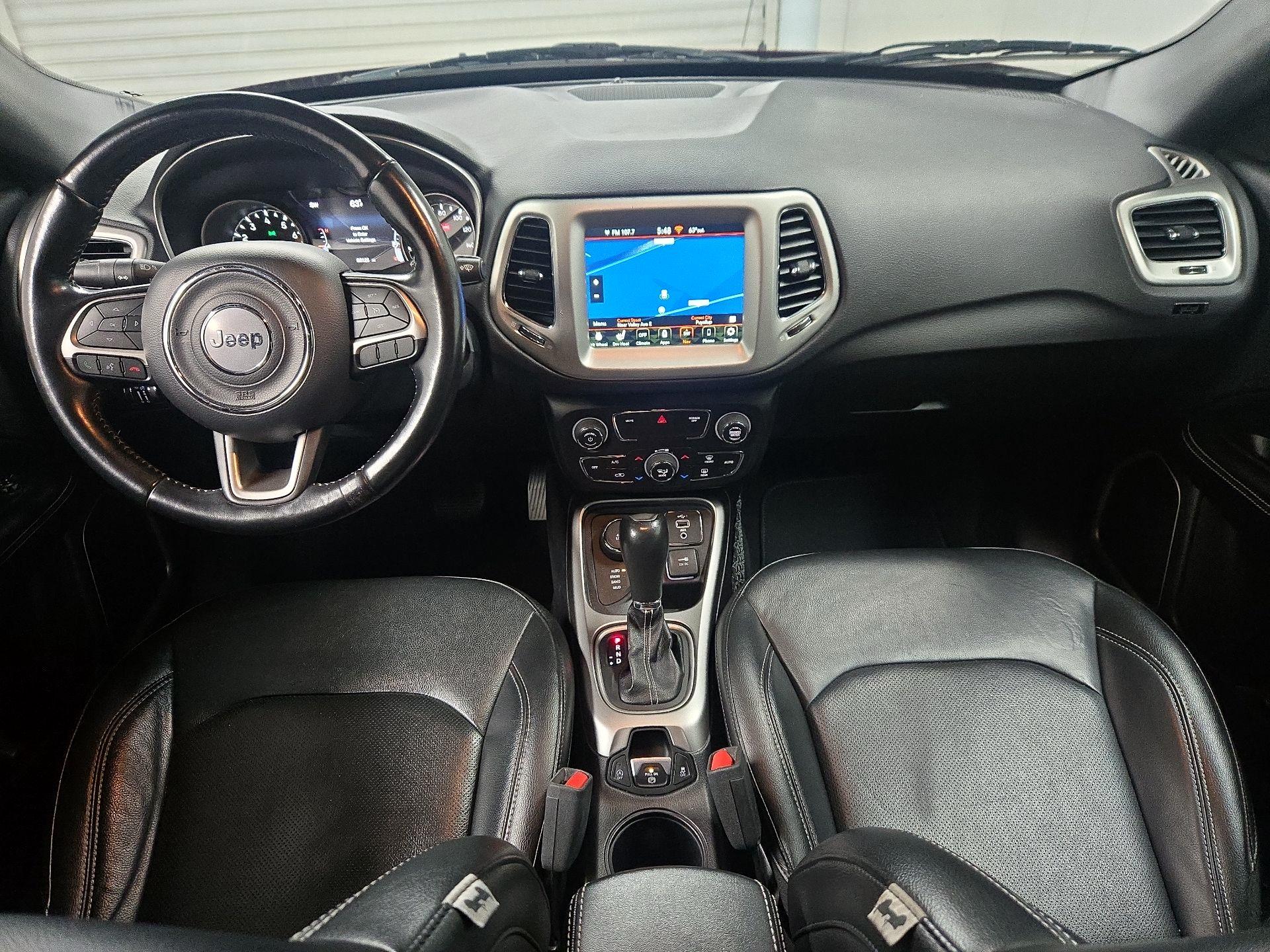 Thumbnail: 2021 Jeep Compass - 9