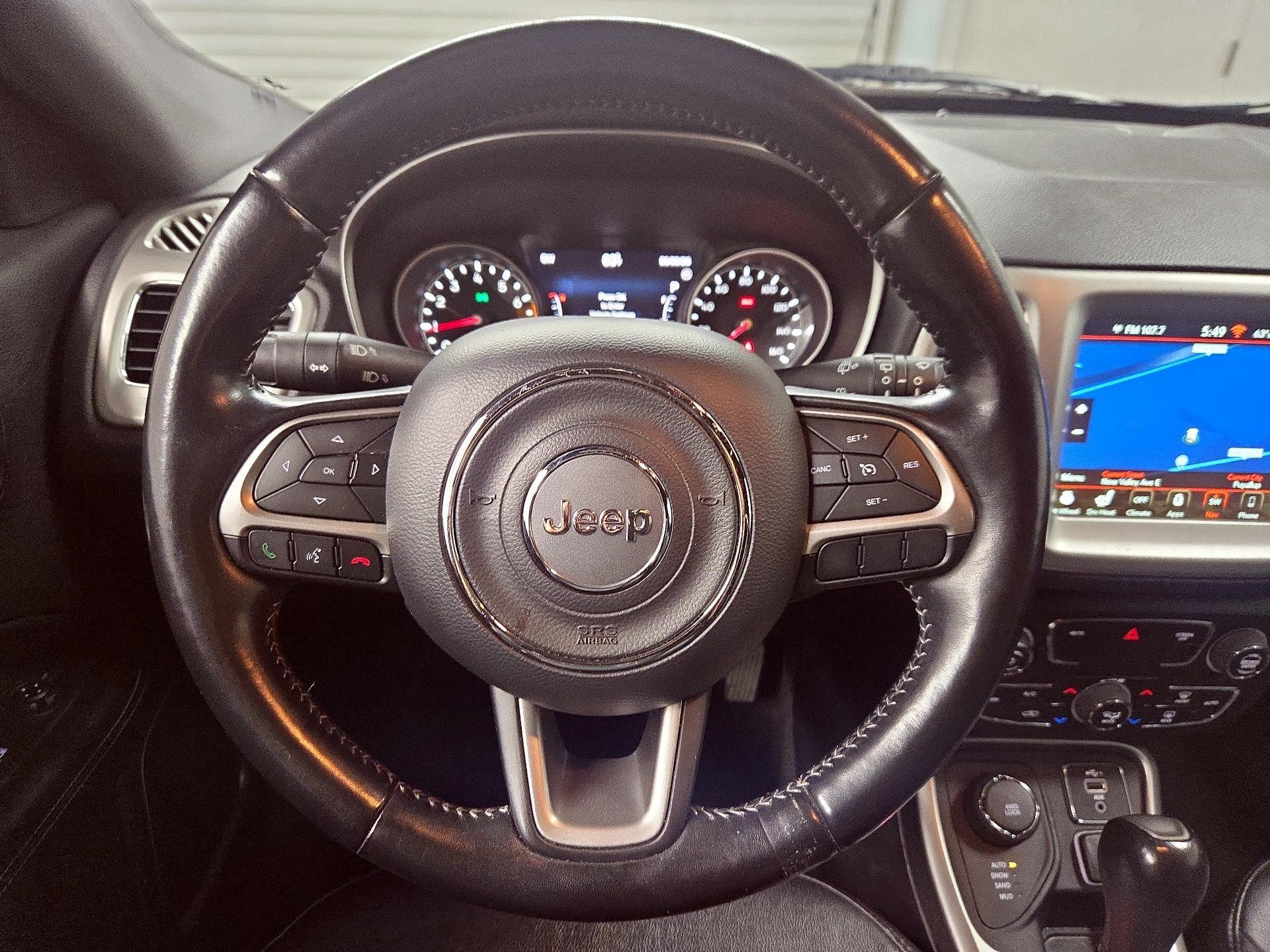 Thumbnail: 2021 Jeep Compass - 10