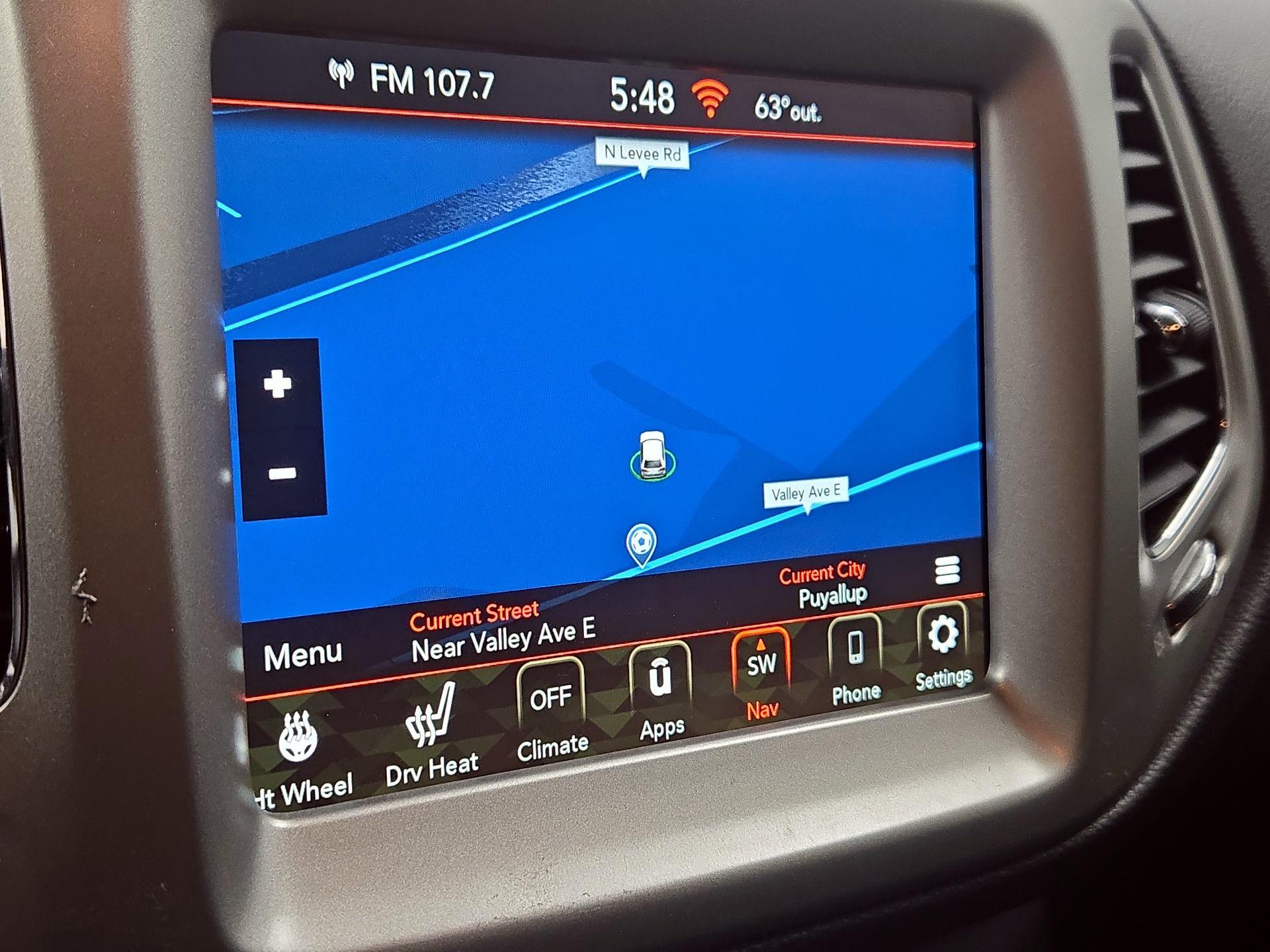 Thumbnail: 2021 Jeep Compass - 14