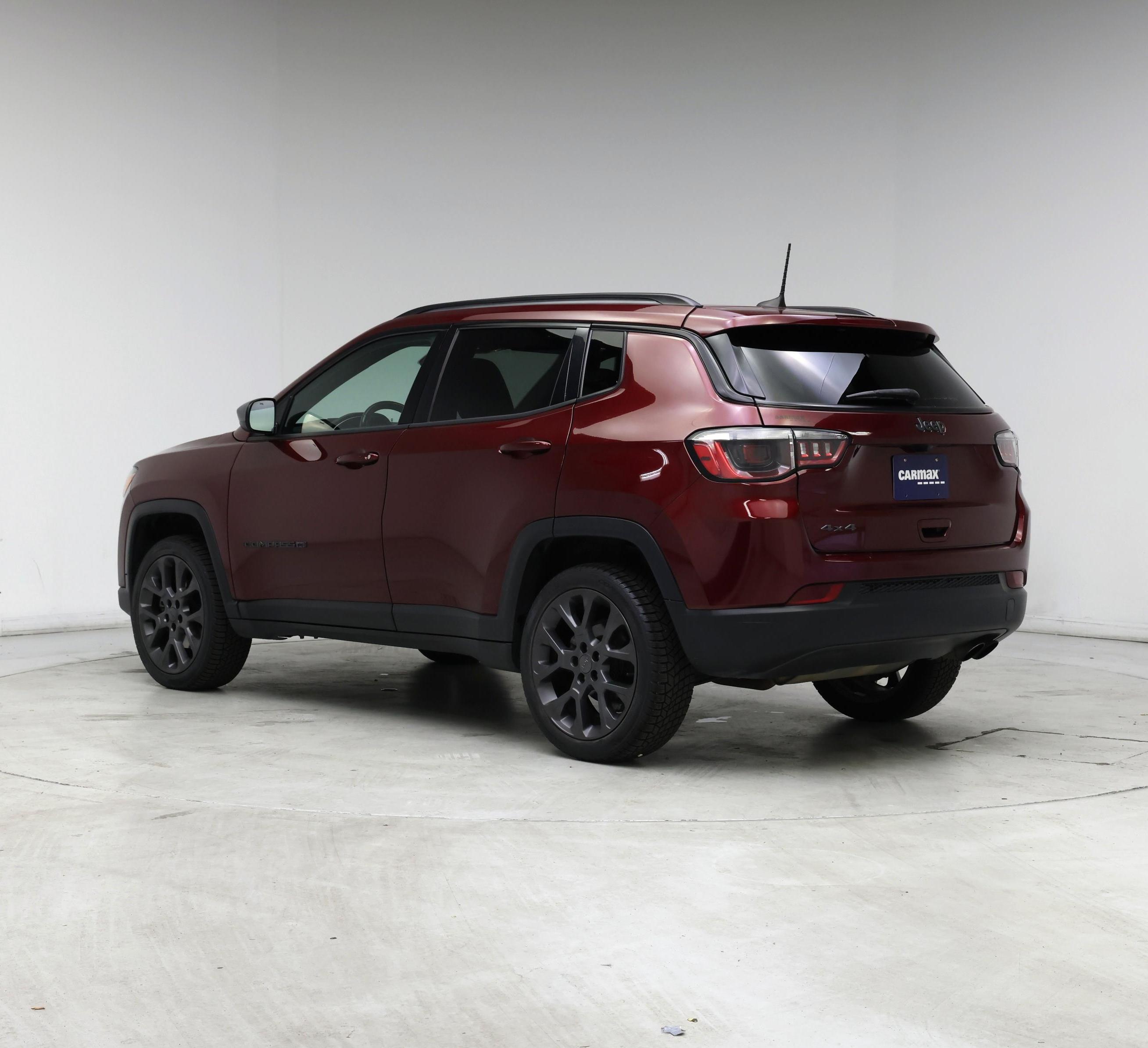 Thumbnail: 2021 Jeep Compass - 2