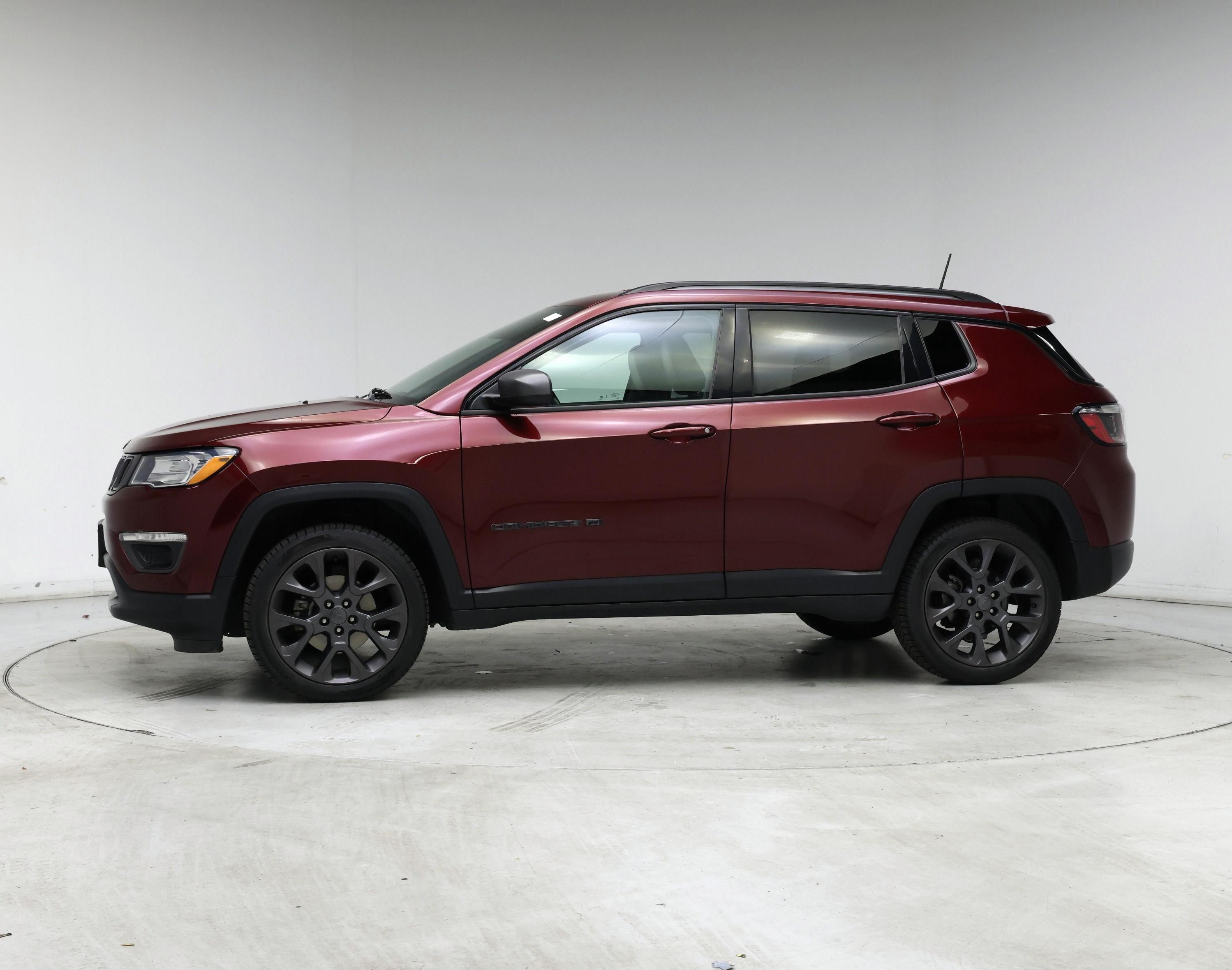 Thumbnail: 2021 Jeep Compass - 3