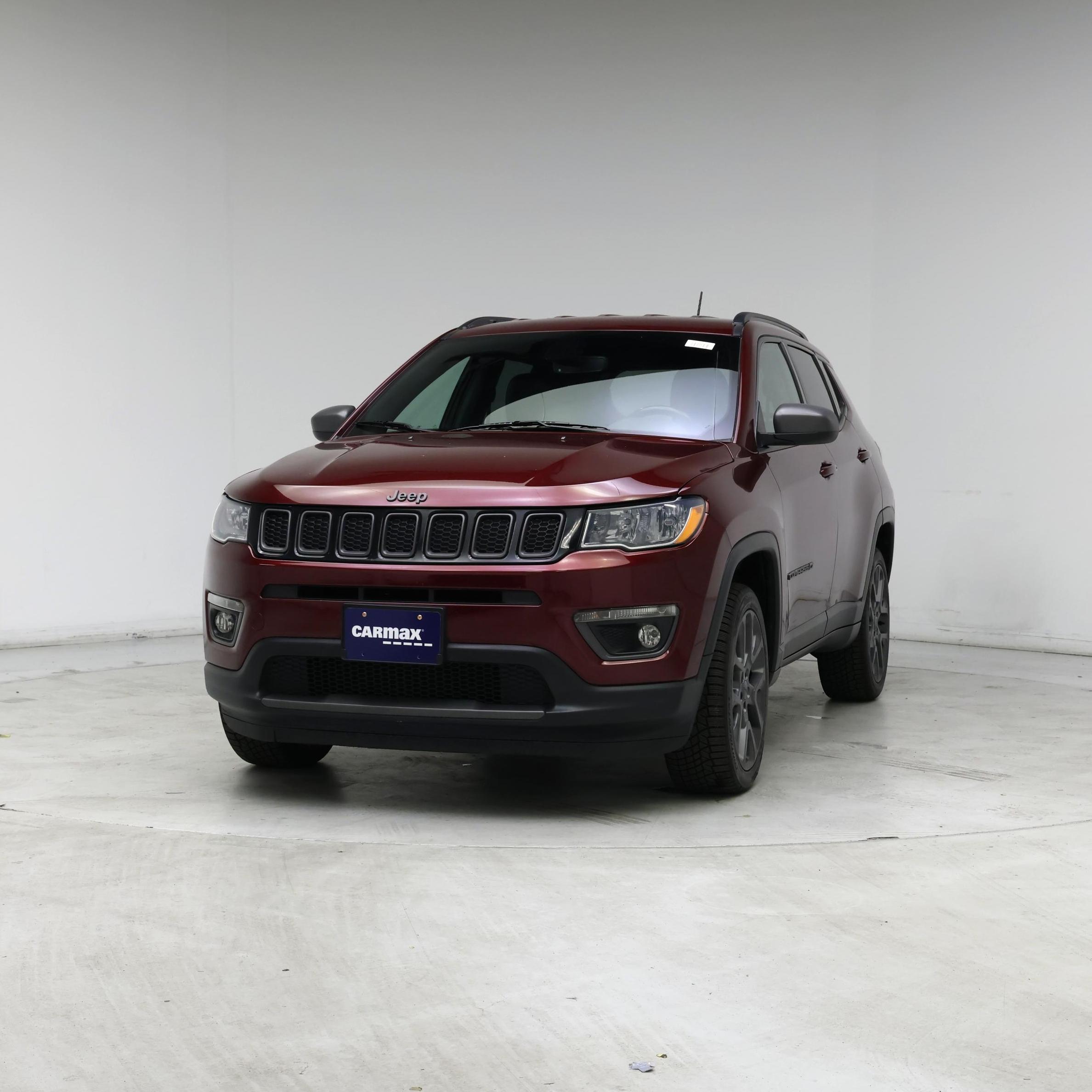 Thumbnail: 2021 Jeep Compass - 4
