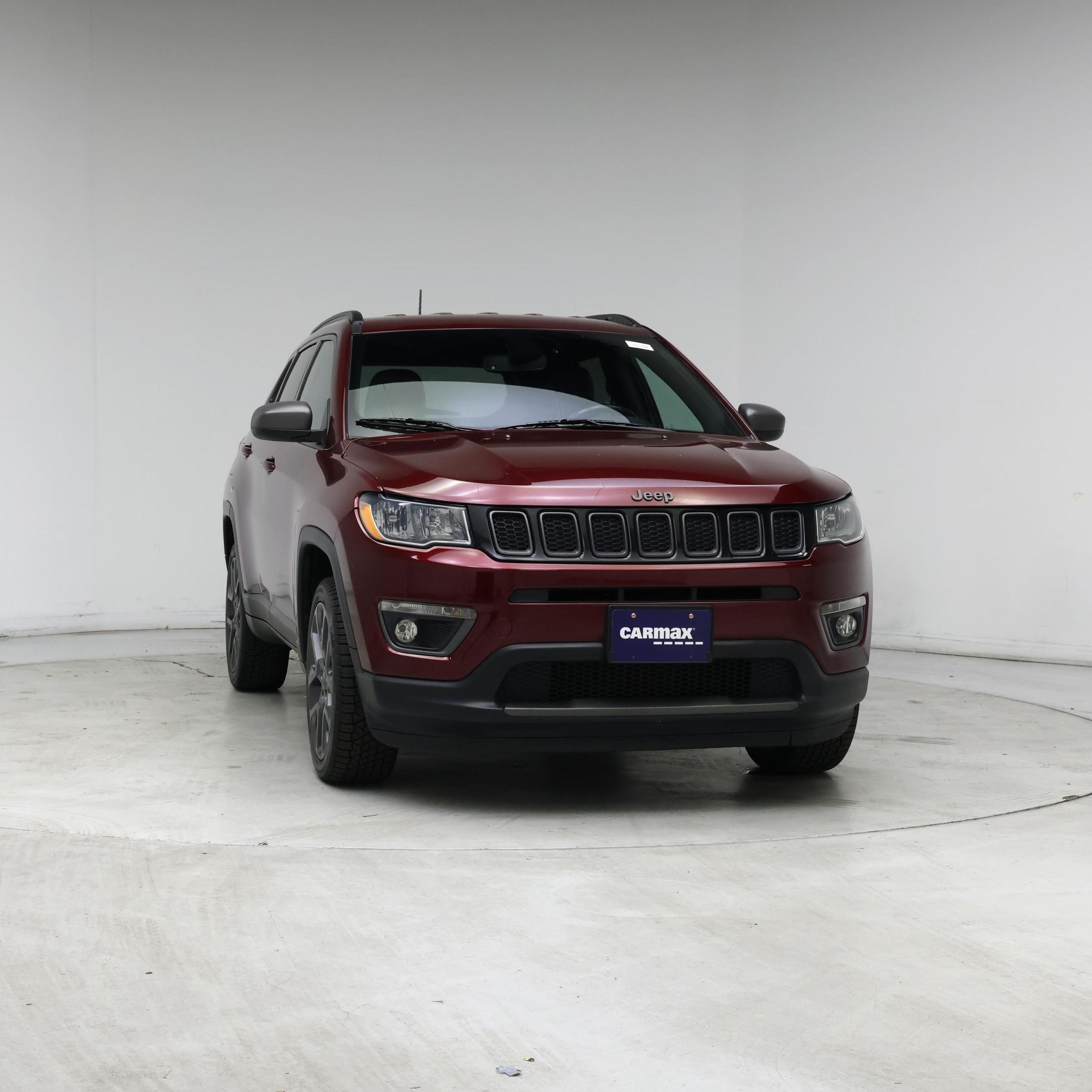 Thumbnail: 2021 Jeep Compass - 5
