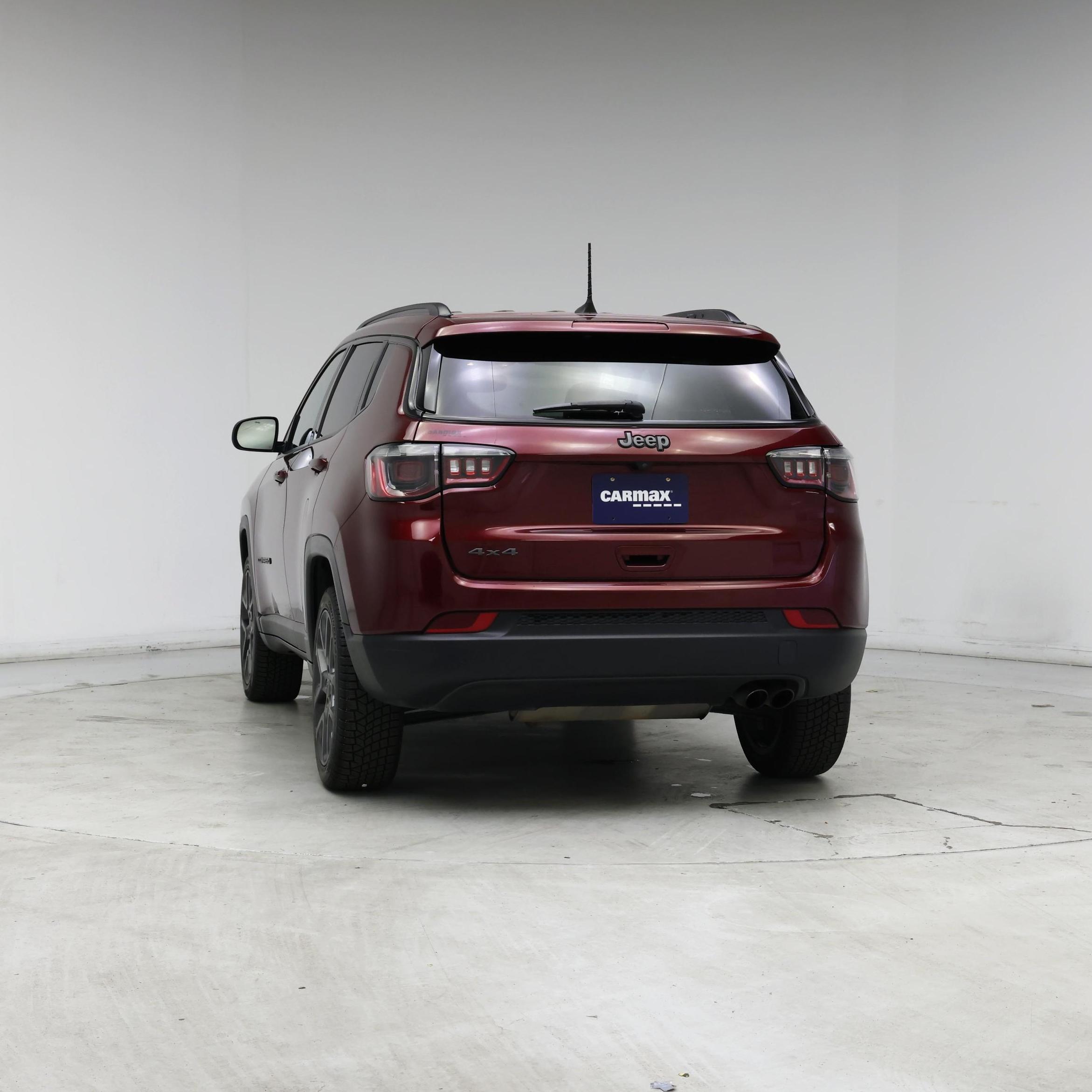 Thumbnail: 2021 Jeep Compass - 6