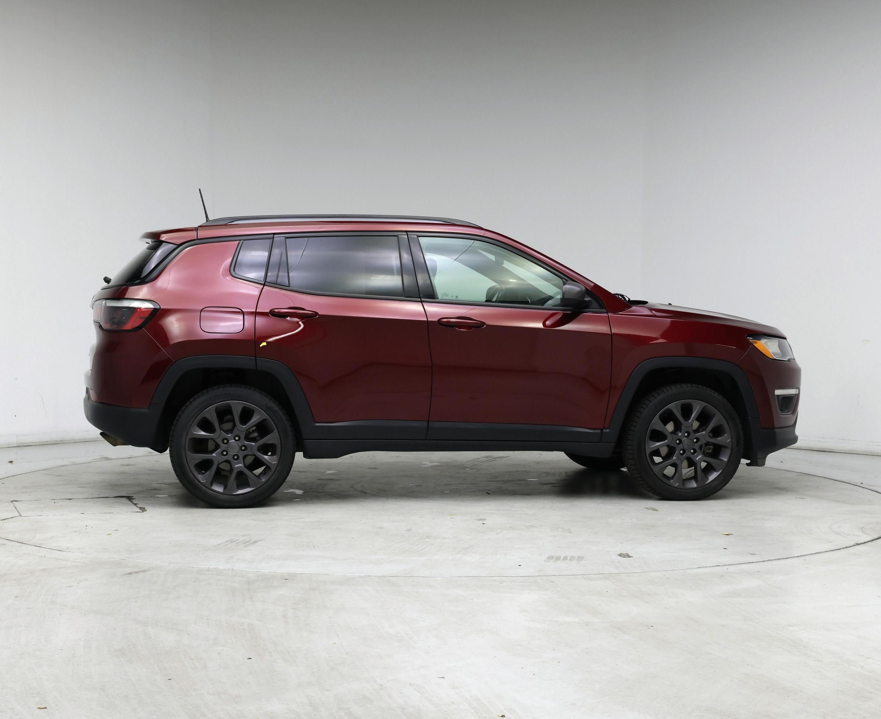 Thumbnail: 2021 Jeep Compass - 7