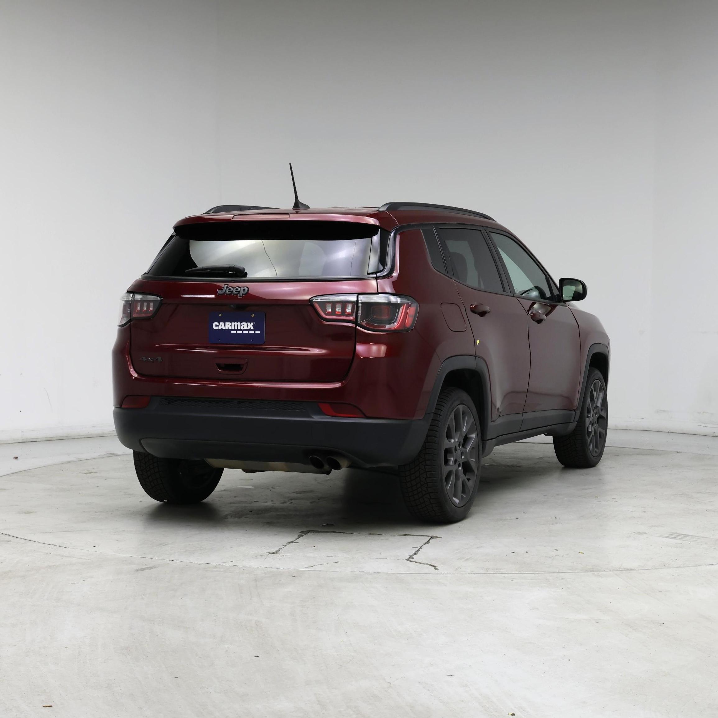 Thumbnail: 2021 Jeep Compass - 8