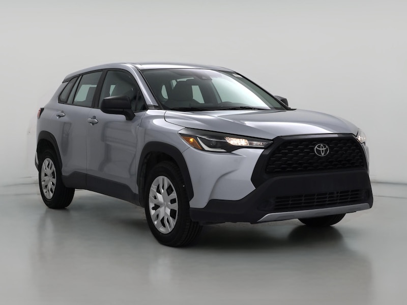 2022 Toyota Corolla Cross L -
                  Las Vegas, NV