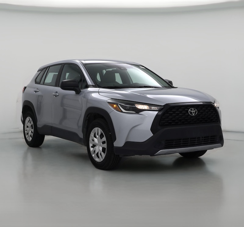 2022 Toyota Corolla Cross L