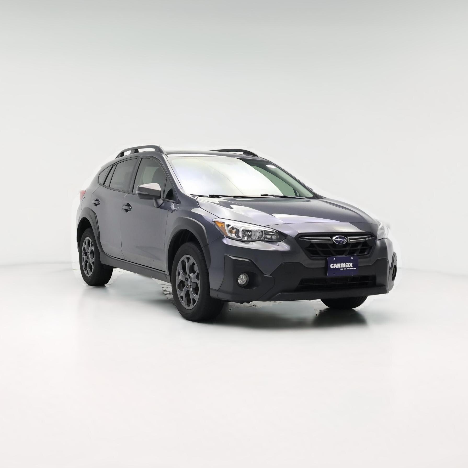 Thumbnail: 2021 Subaru Crosstrek - 1