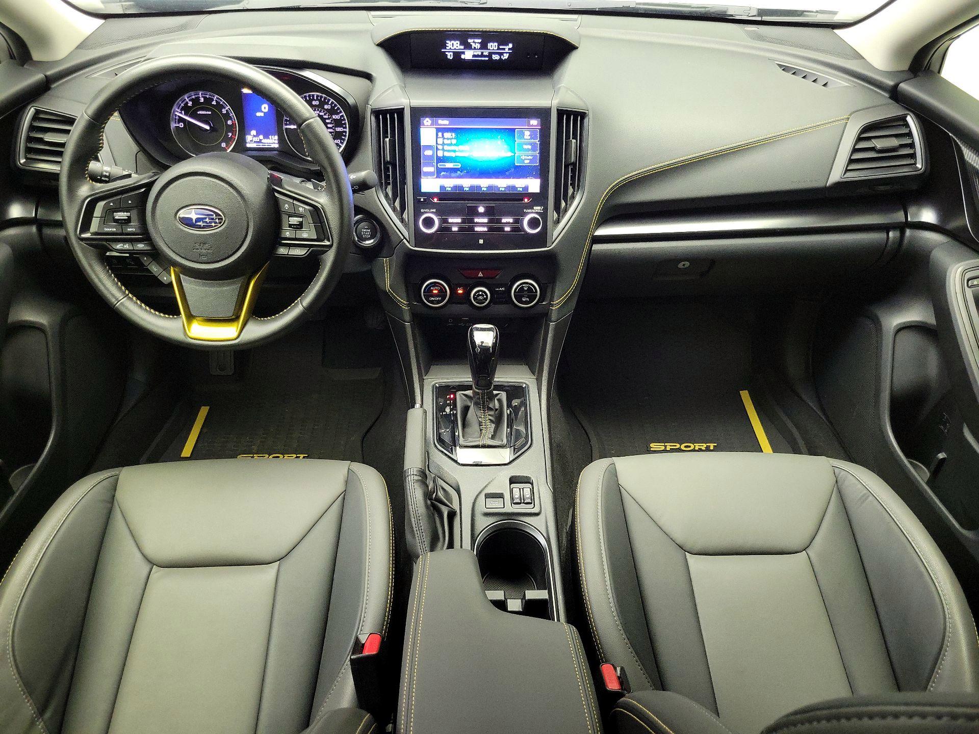 Thumbnail: 2021 Subaru Crosstrek - 9