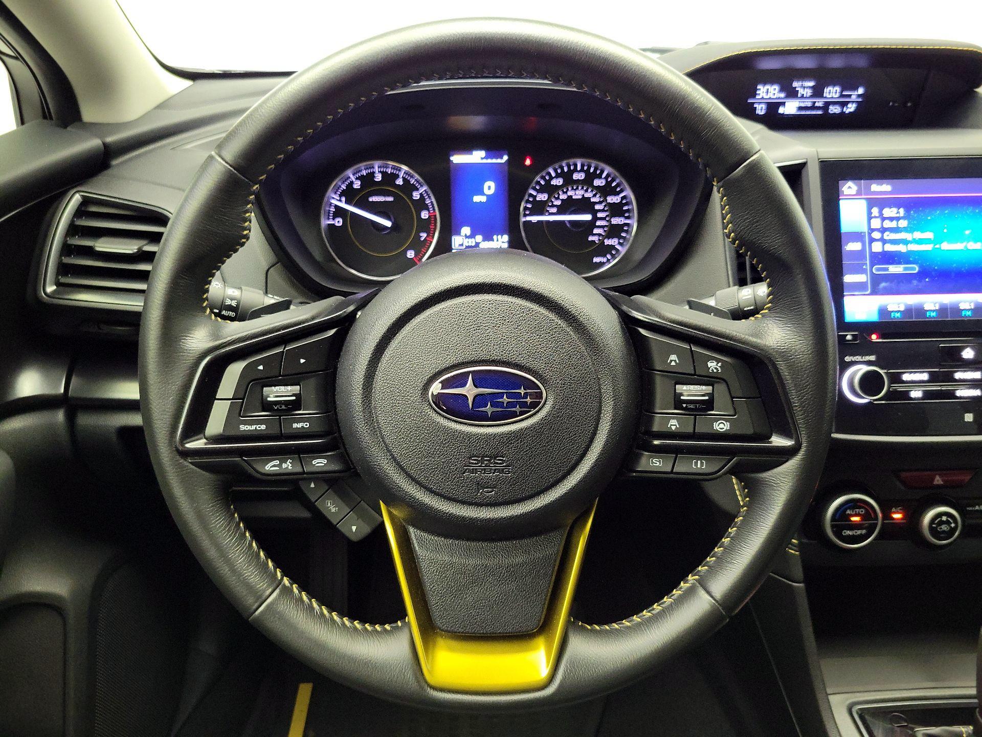 Thumbnail: 2021 Subaru Crosstrek - 10