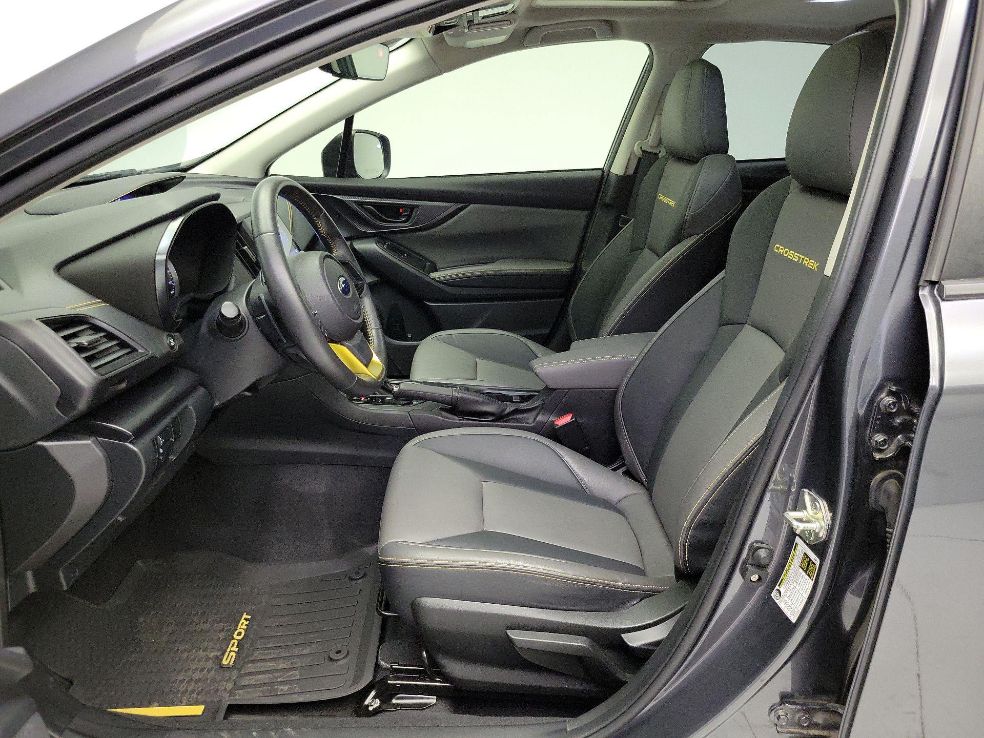 Thumbnail: 2021 Subaru Crosstrek - 11