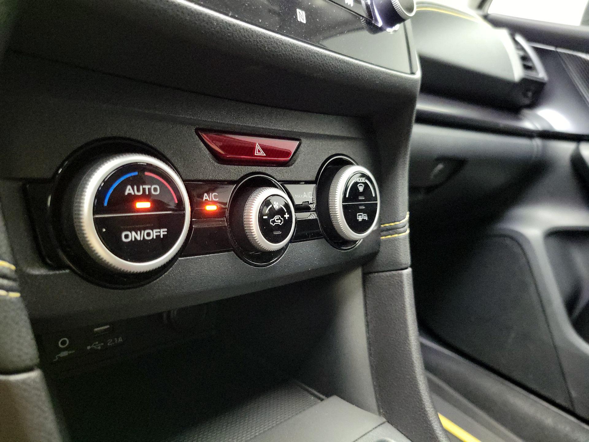 Thumbnail: 2021 Subaru Crosstrek - 16