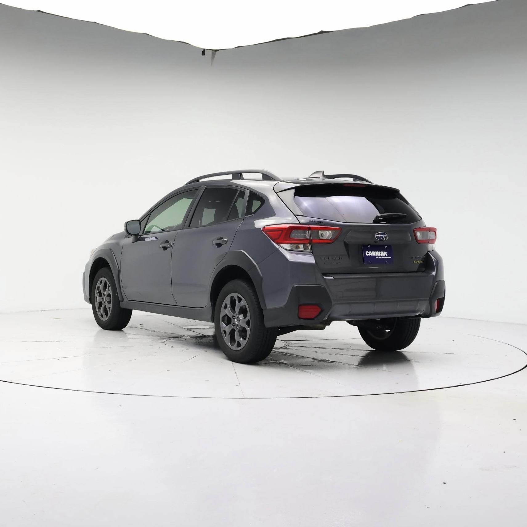 Thumbnail: 2021 Subaru Crosstrek - 2