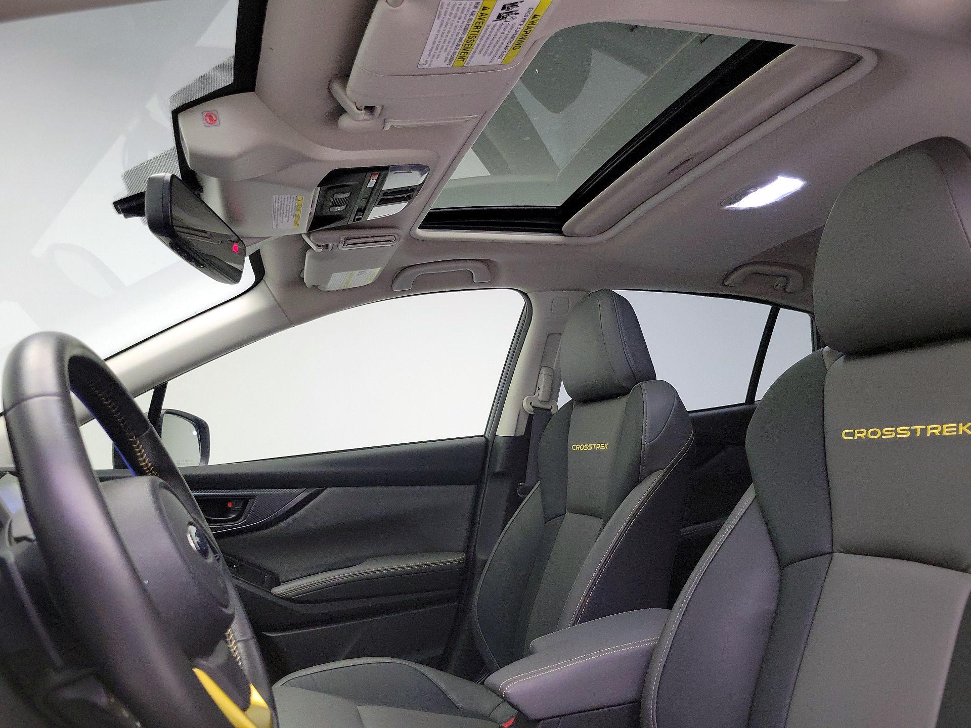 Thumbnail: 2021 Subaru Crosstrek - 19