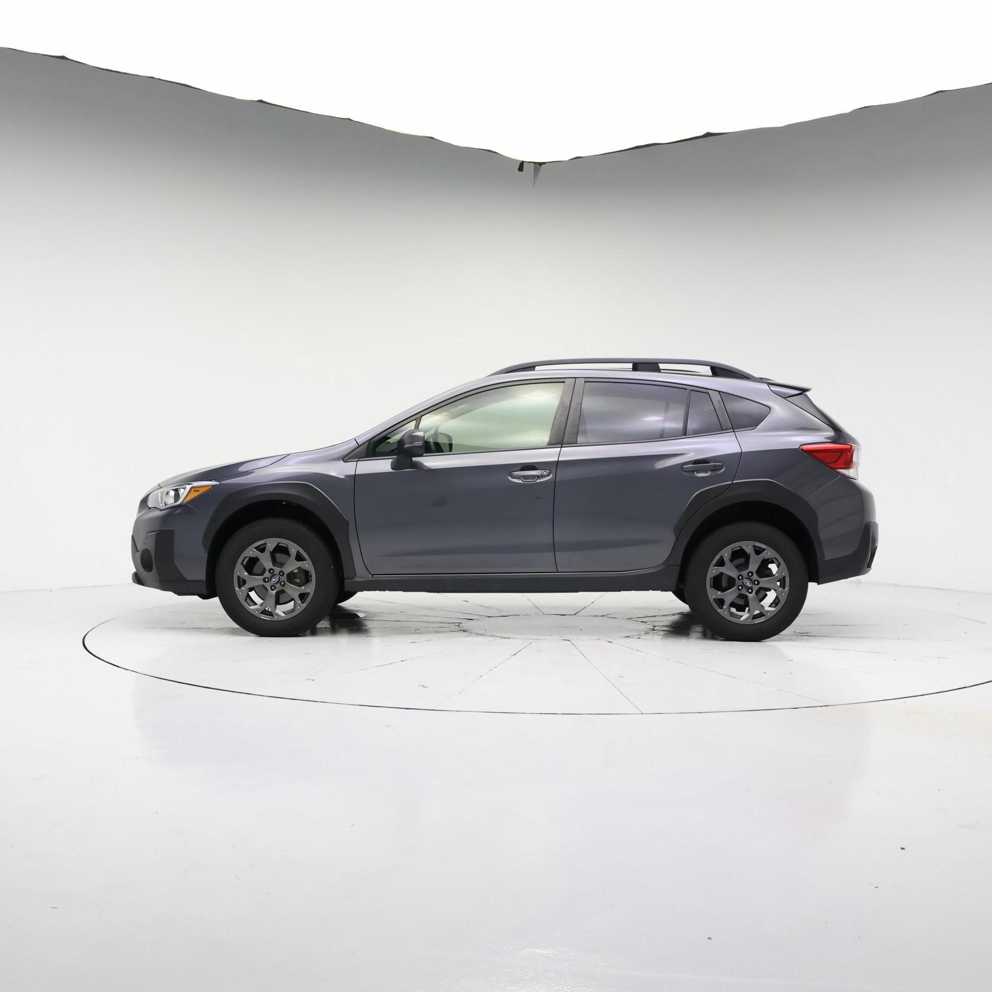 Thumbnail: 2021 Subaru Crosstrek - 3