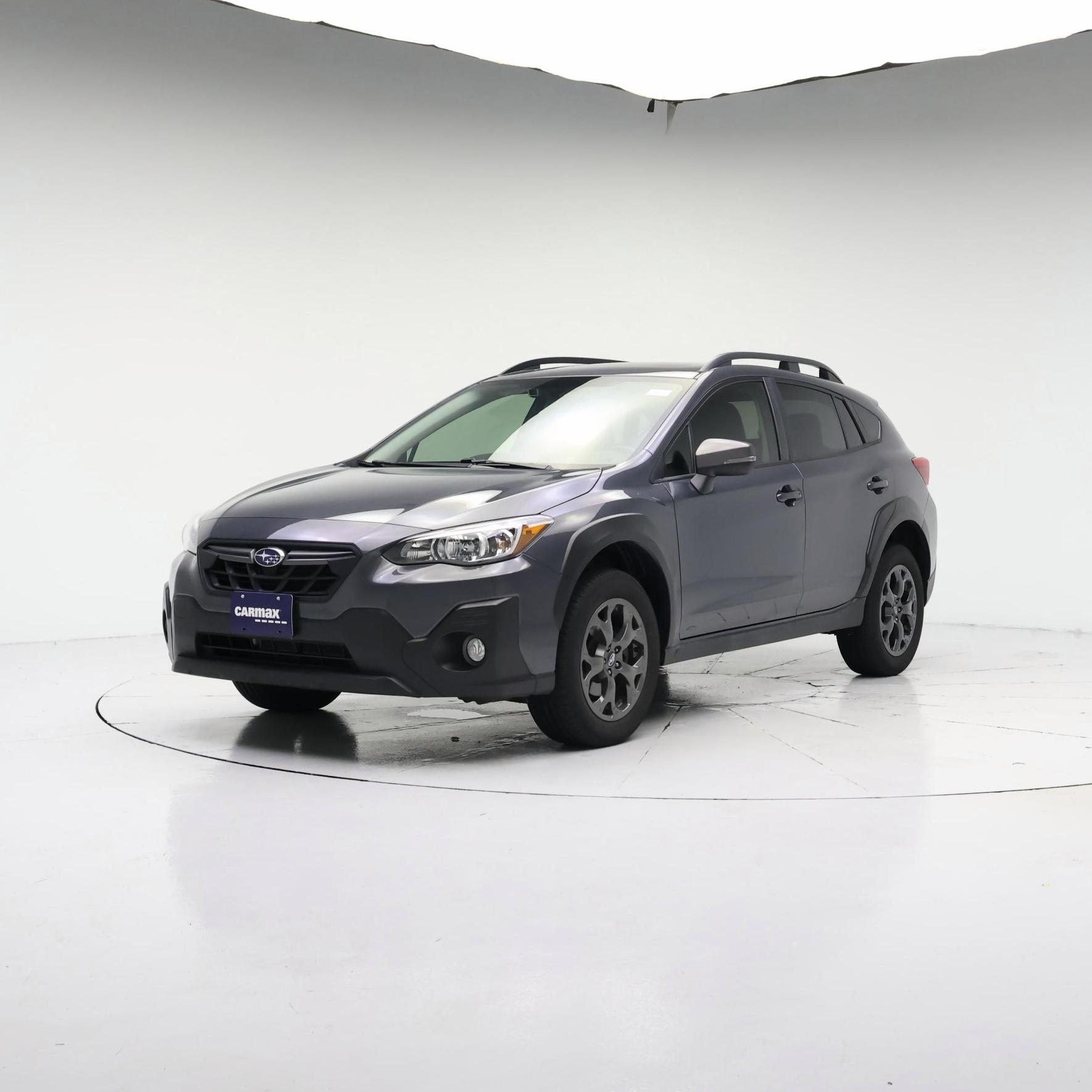 Thumbnail: 2021 Subaru Crosstrek - 4