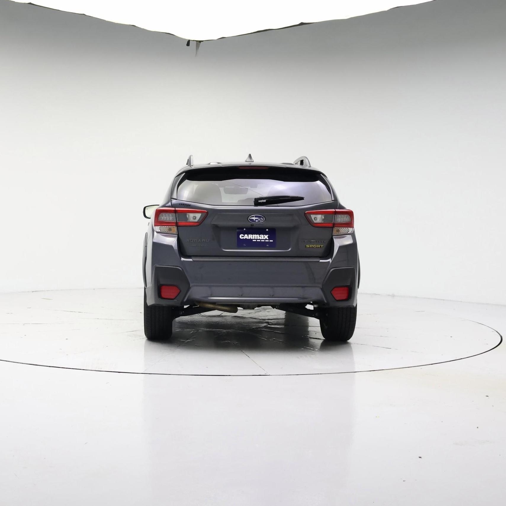 Thumbnail: 2021 Subaru Crosstrek - 6