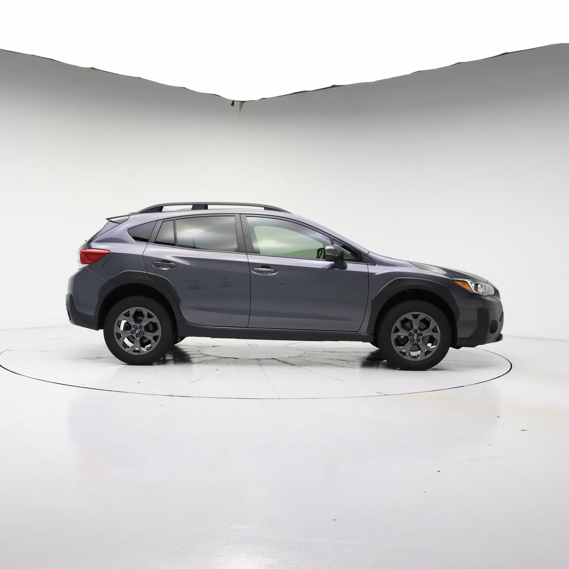 Thumbnail: 2021 Subaru Crosstrek - 7