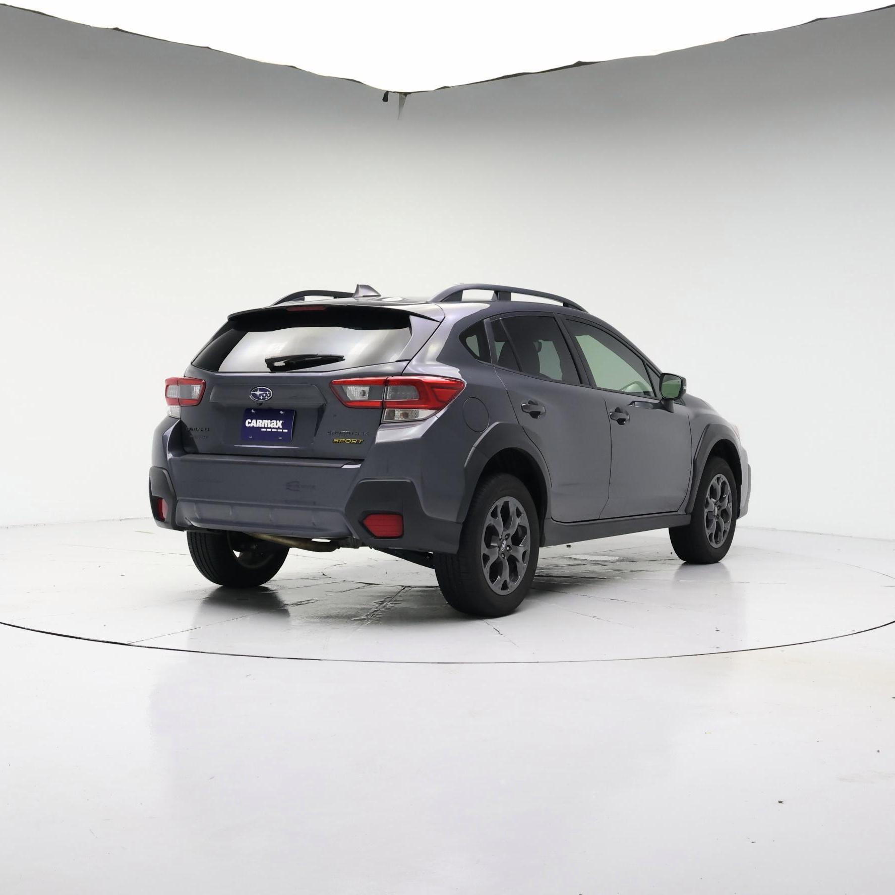 Thumbnail: 2021 Subaru Crosstrek - 8