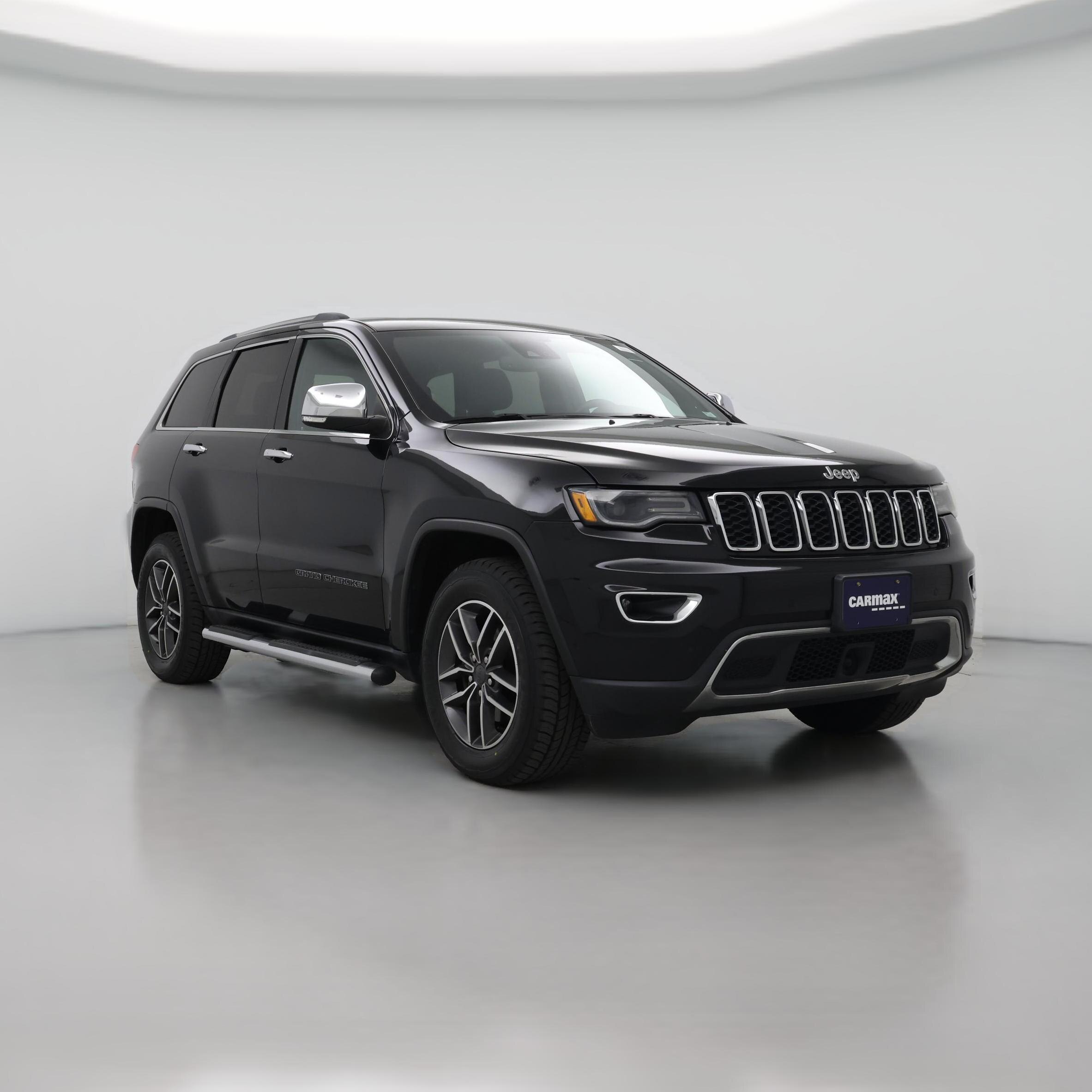 Thumbnail: 2019 Jeep Grand Cherokee - 1