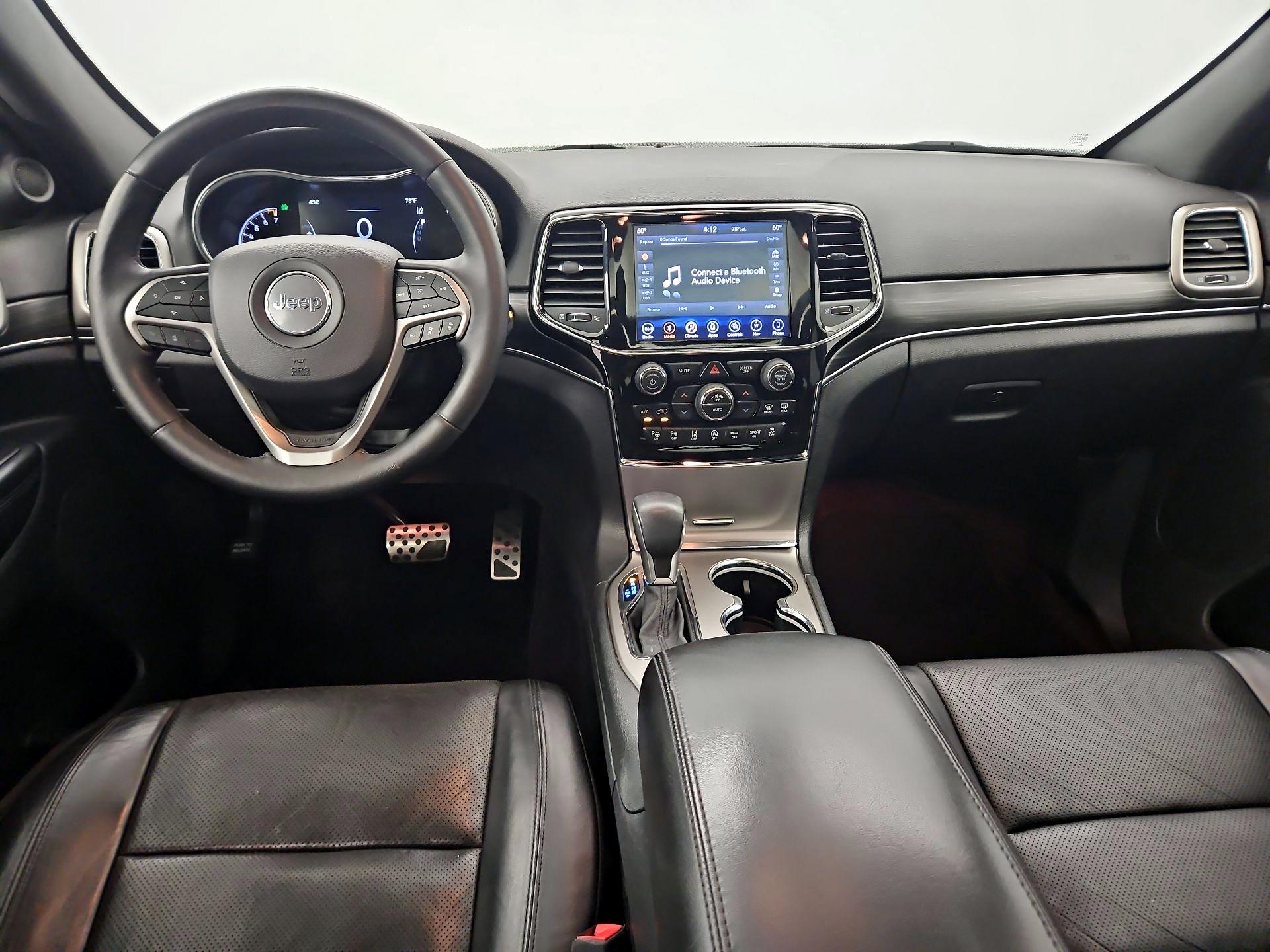 Thumbnail: 2019 Jeep Grand Cherokee - 9