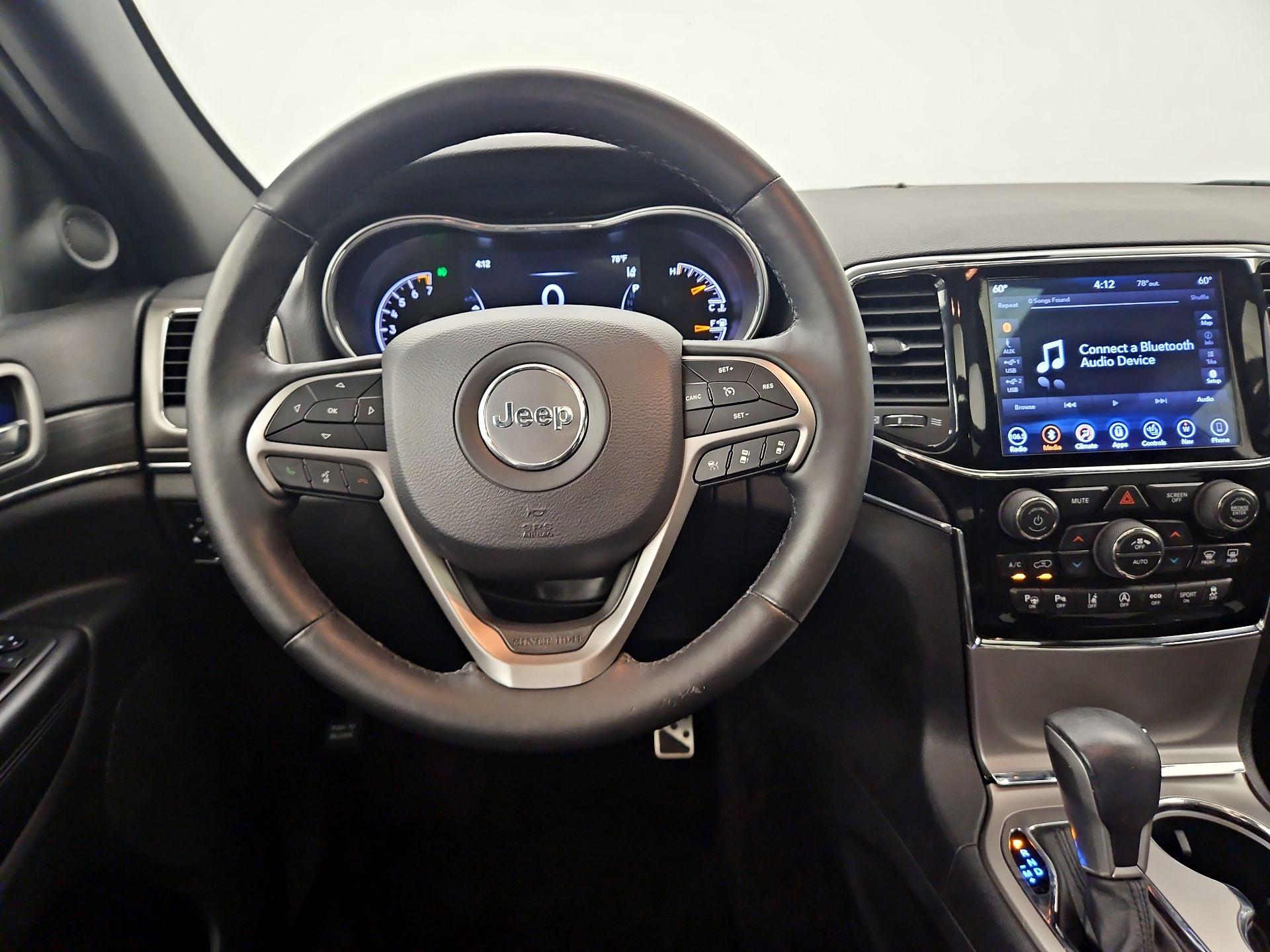 Thumbnail: 2019 Jeep Grand Cherokee - 10