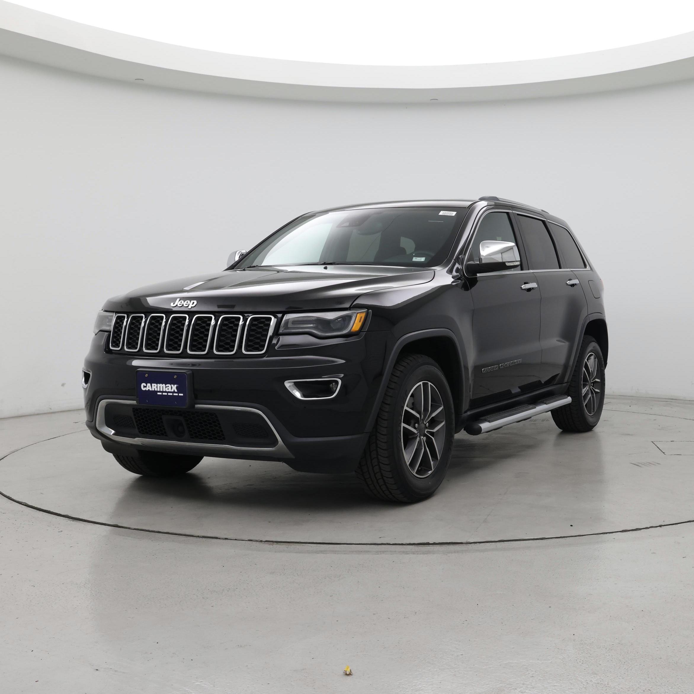 Thumbnail: 2019 Jeep Grand Cherokee - 4