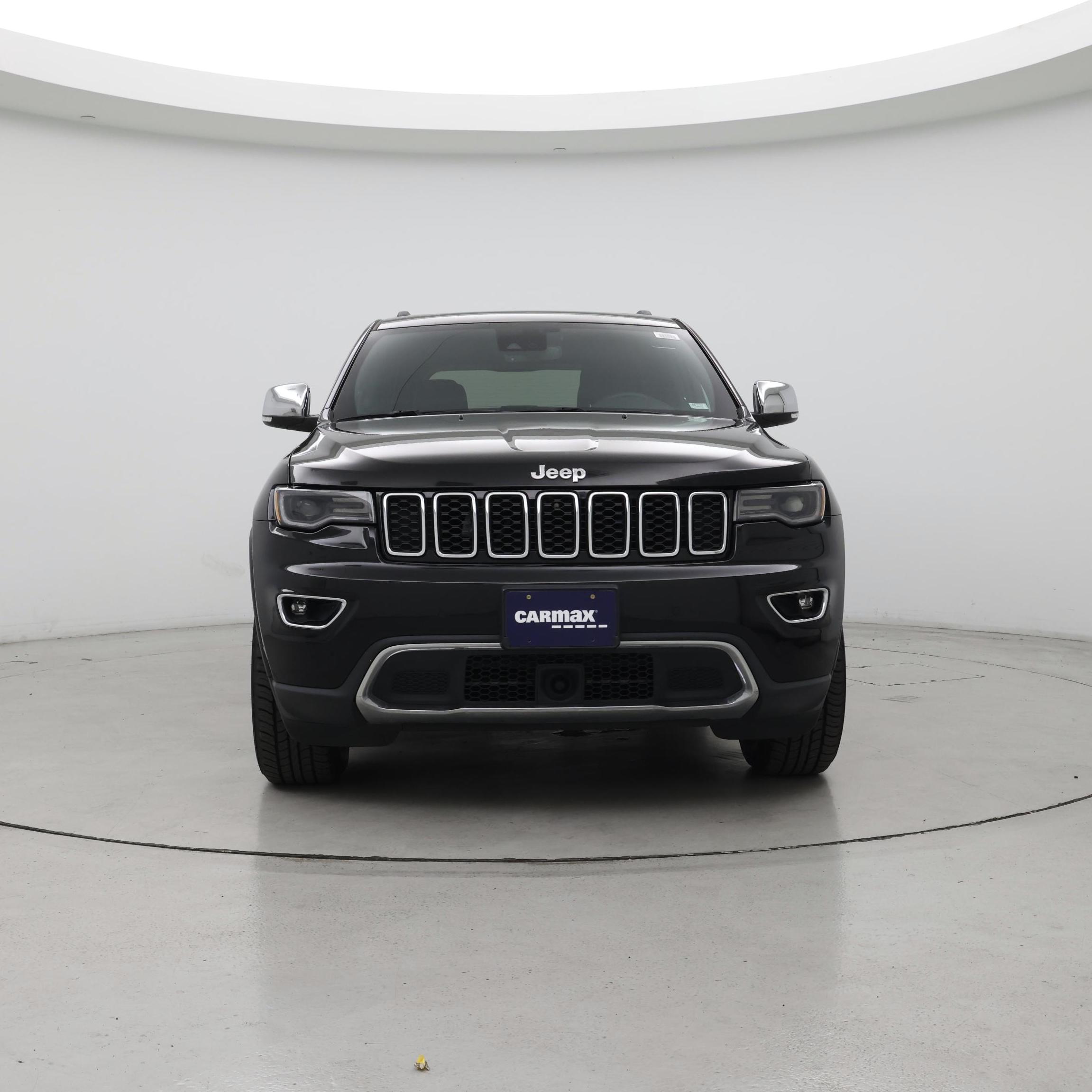 Thumbnail: 2019 Jeep Grand Cherokee - 5