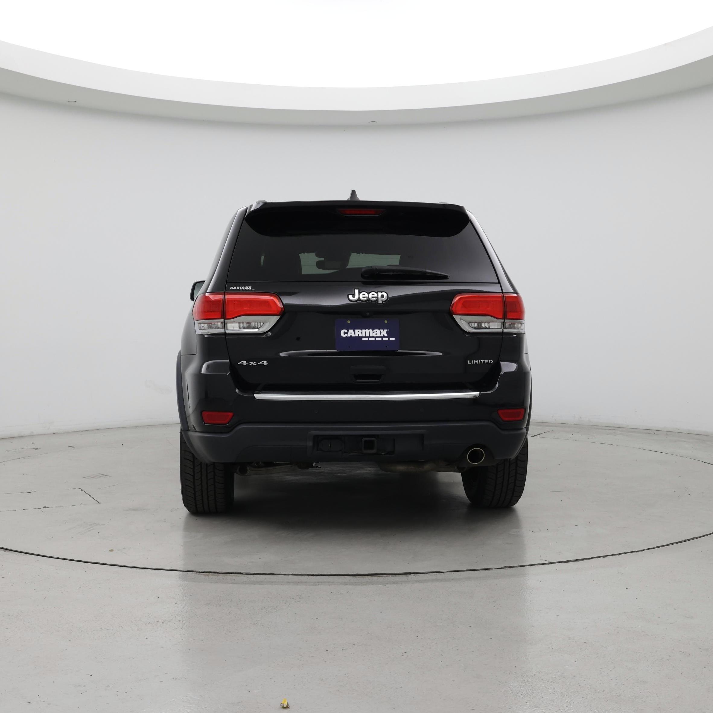 Thumbnail: 2019 Jeep Grand Cherokee - 6