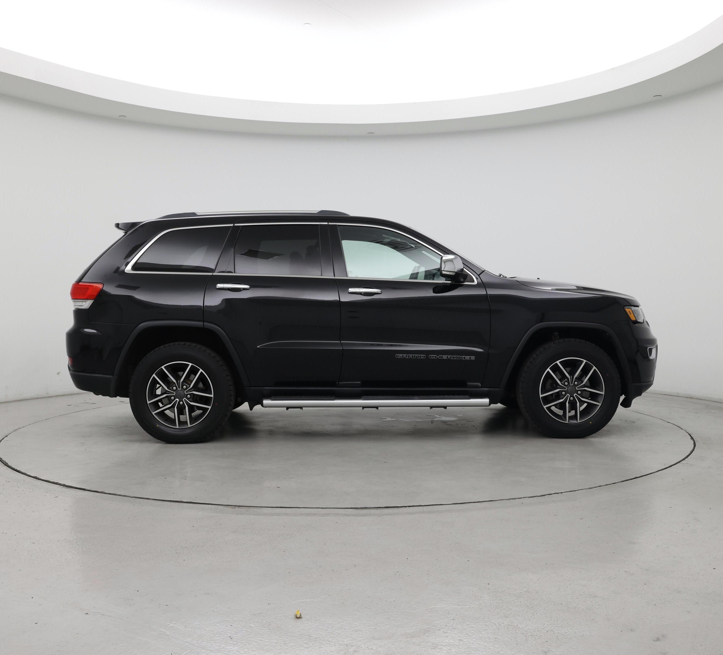 Thumbnail: 2019 Jeep Grand Cherokee - 7