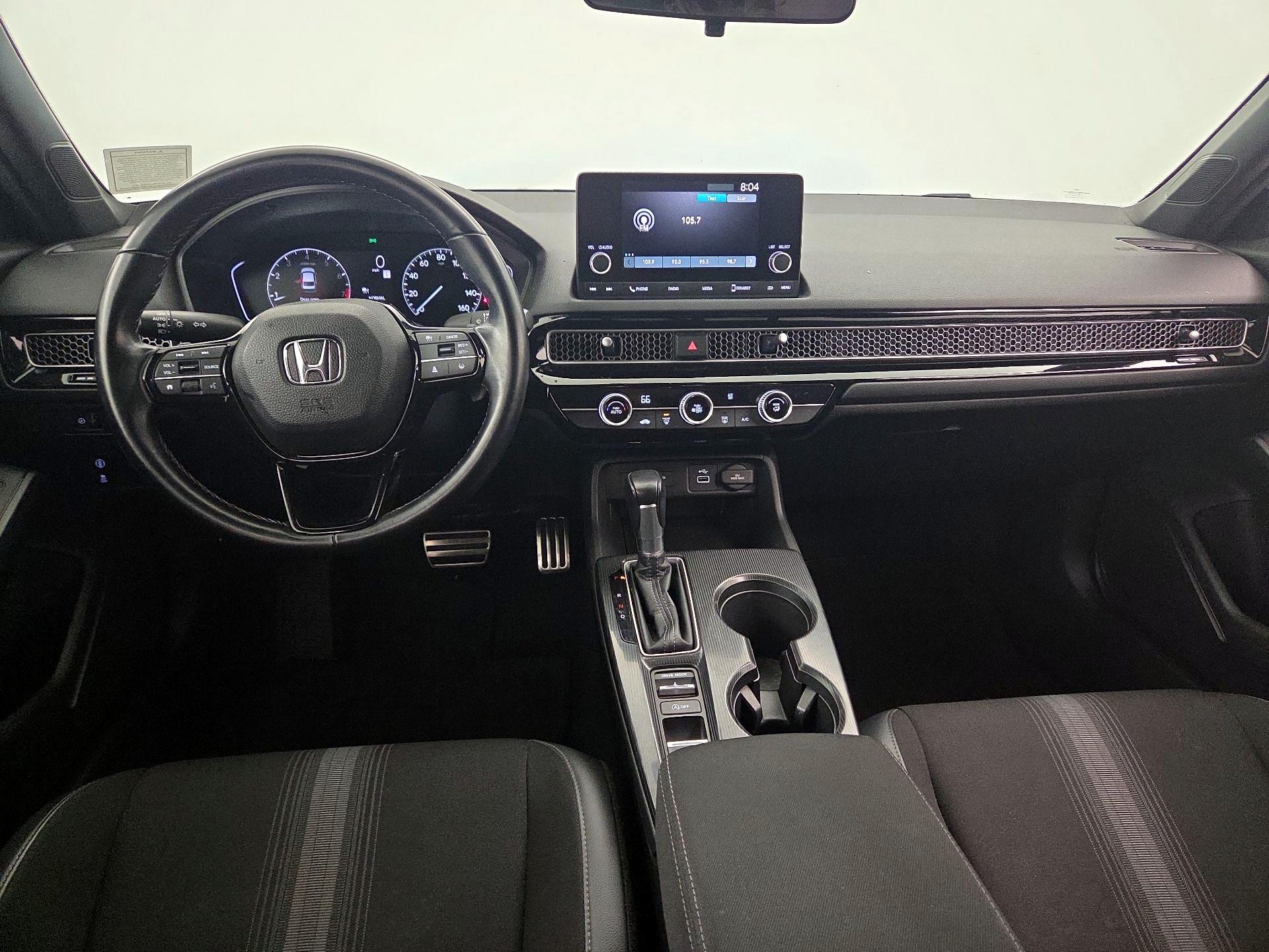 Thumbnail: 2022 Honda Civic - 9