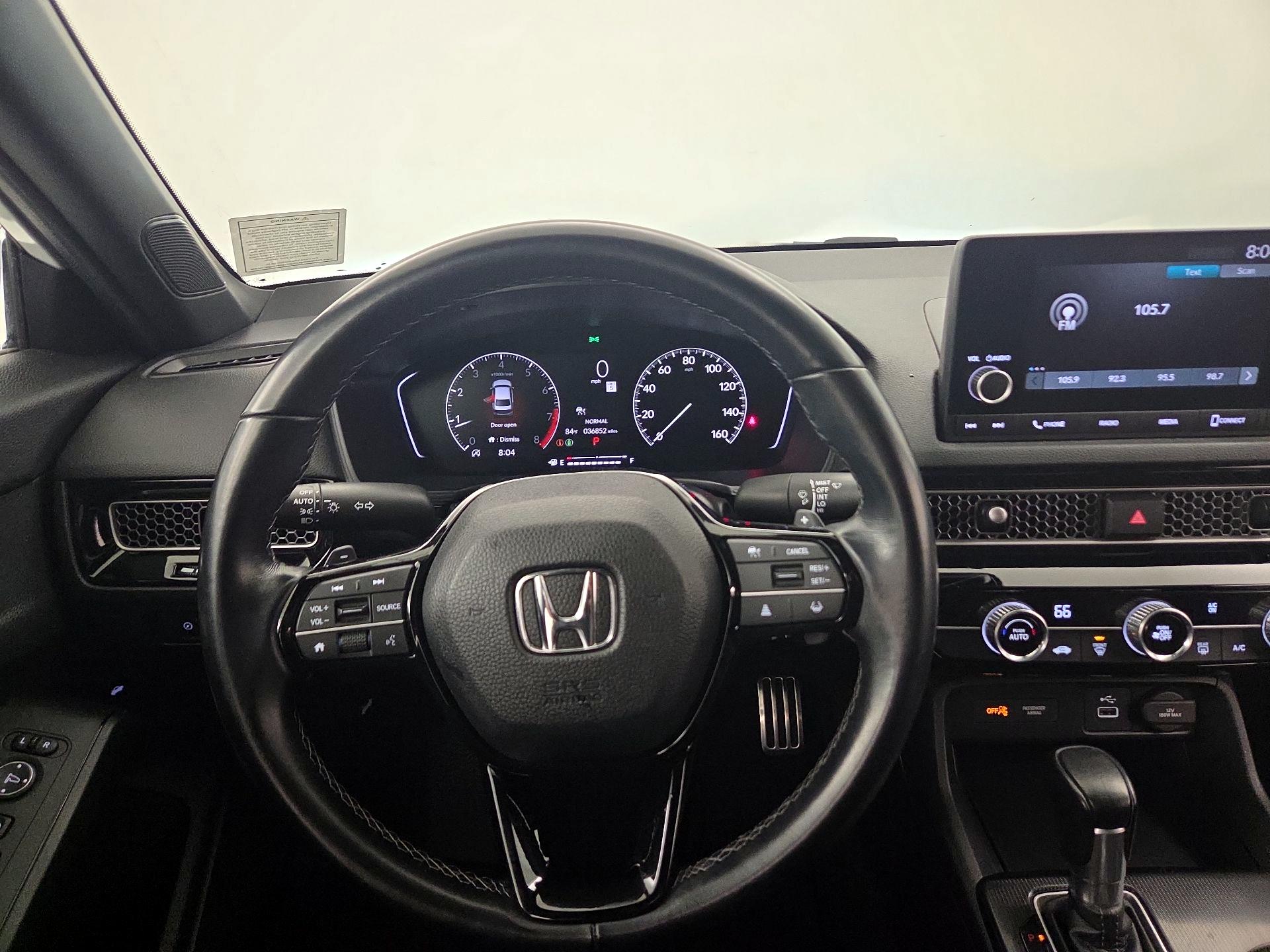 Thumbnail: 2022 Honda Civic - 10