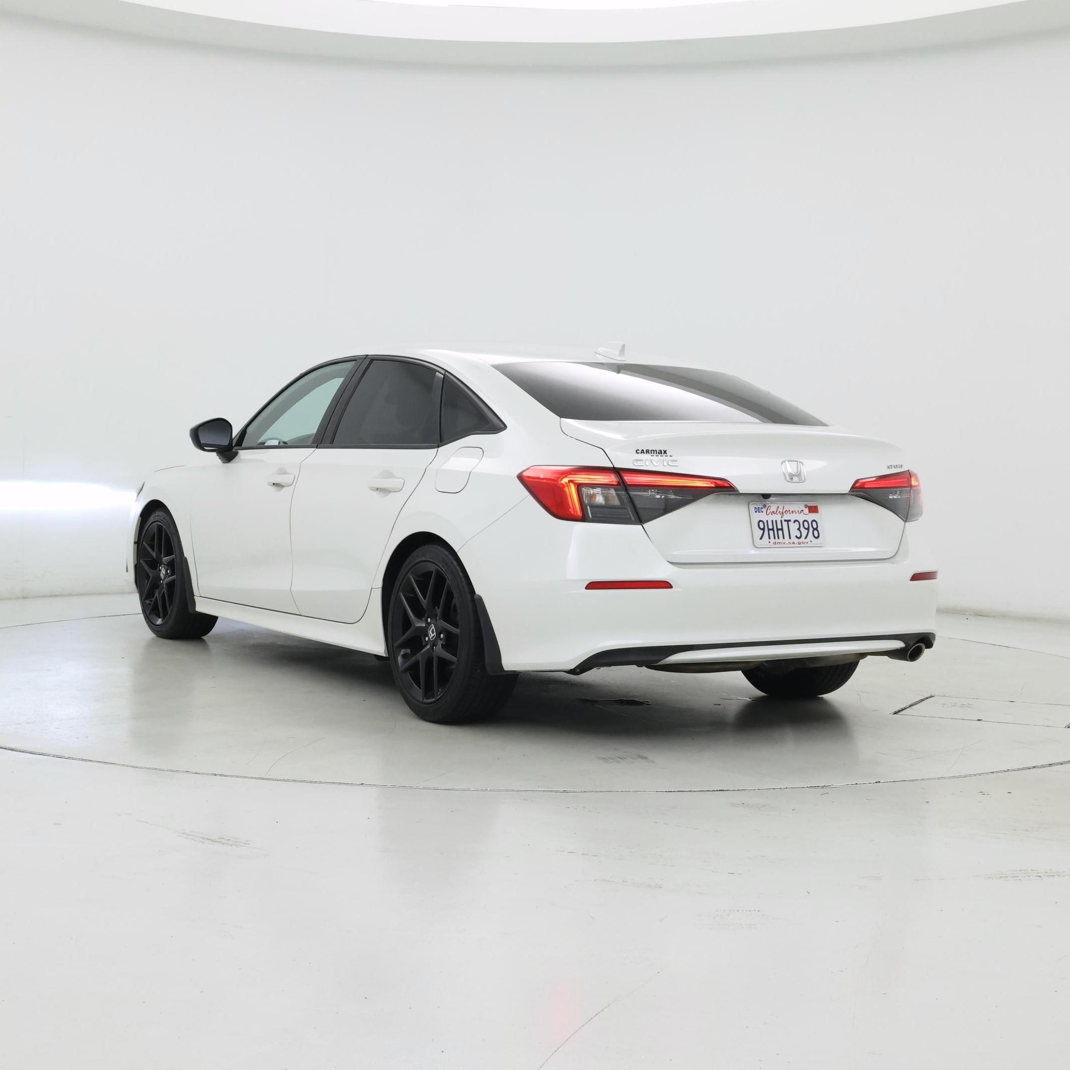 Thumbnail: 2022 Honda Civic - 2