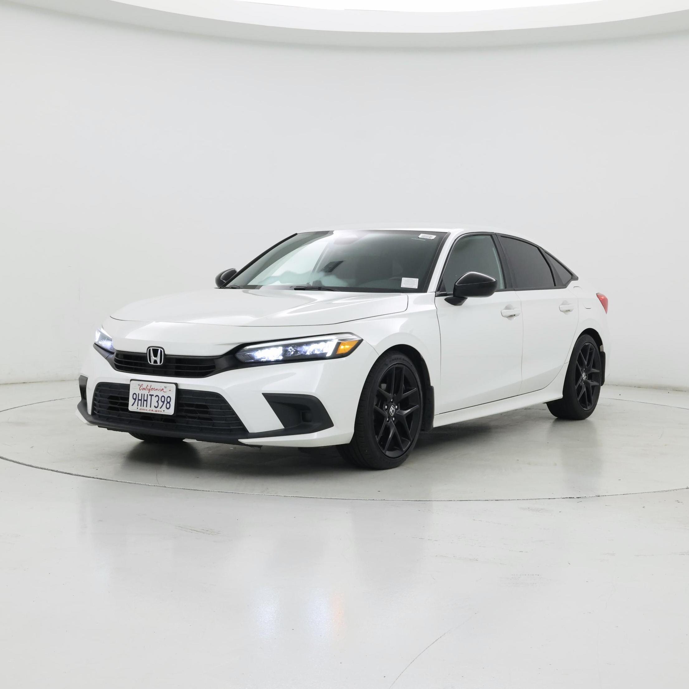 Thumbnail: 2022 Honda Civic - 4