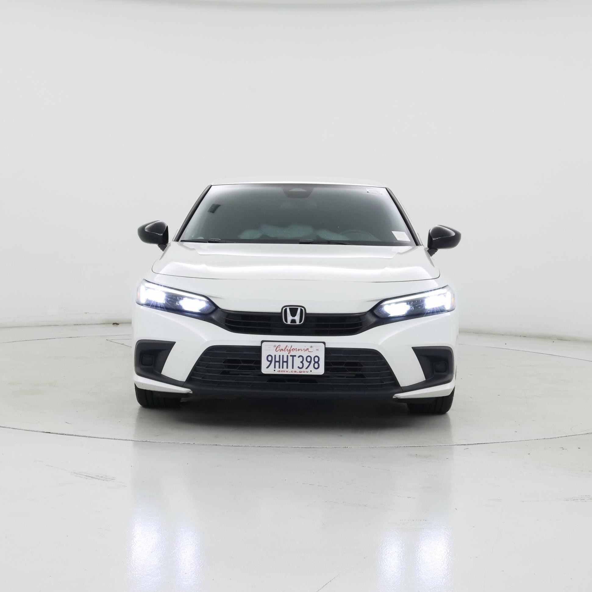 Thumbnail: 2022 Honda Civic - 5