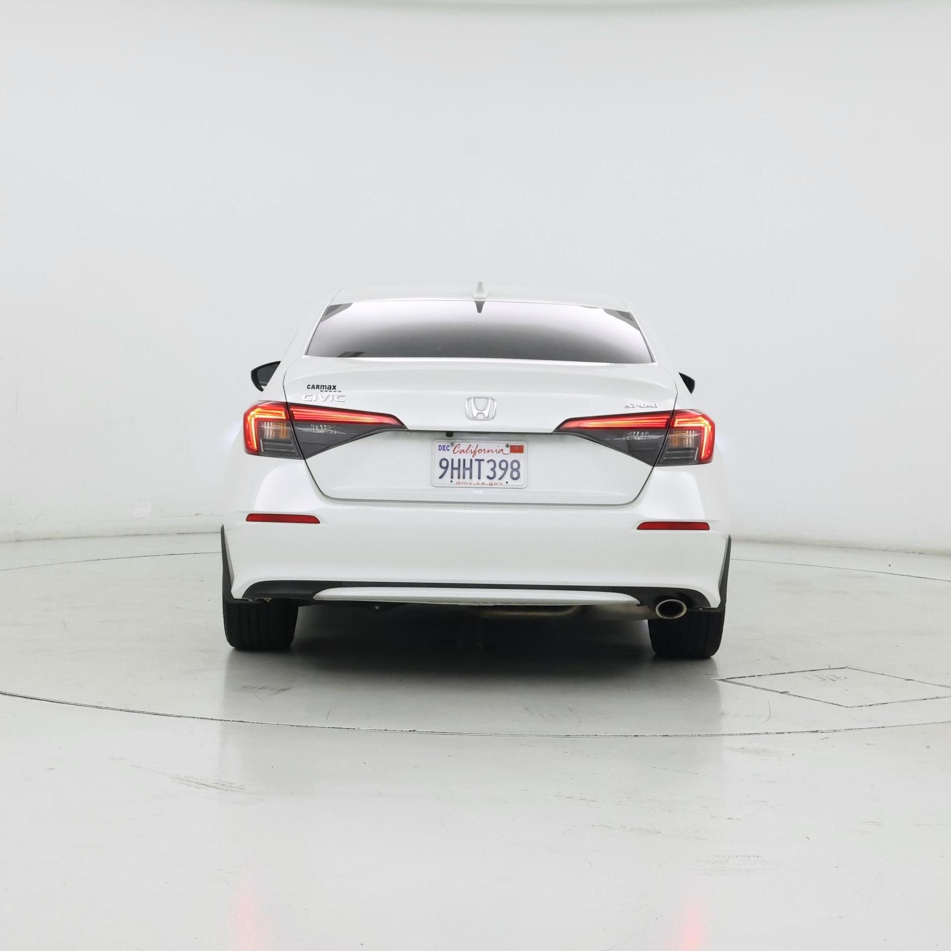Thumbnail: 2022 Honda Civic - 6