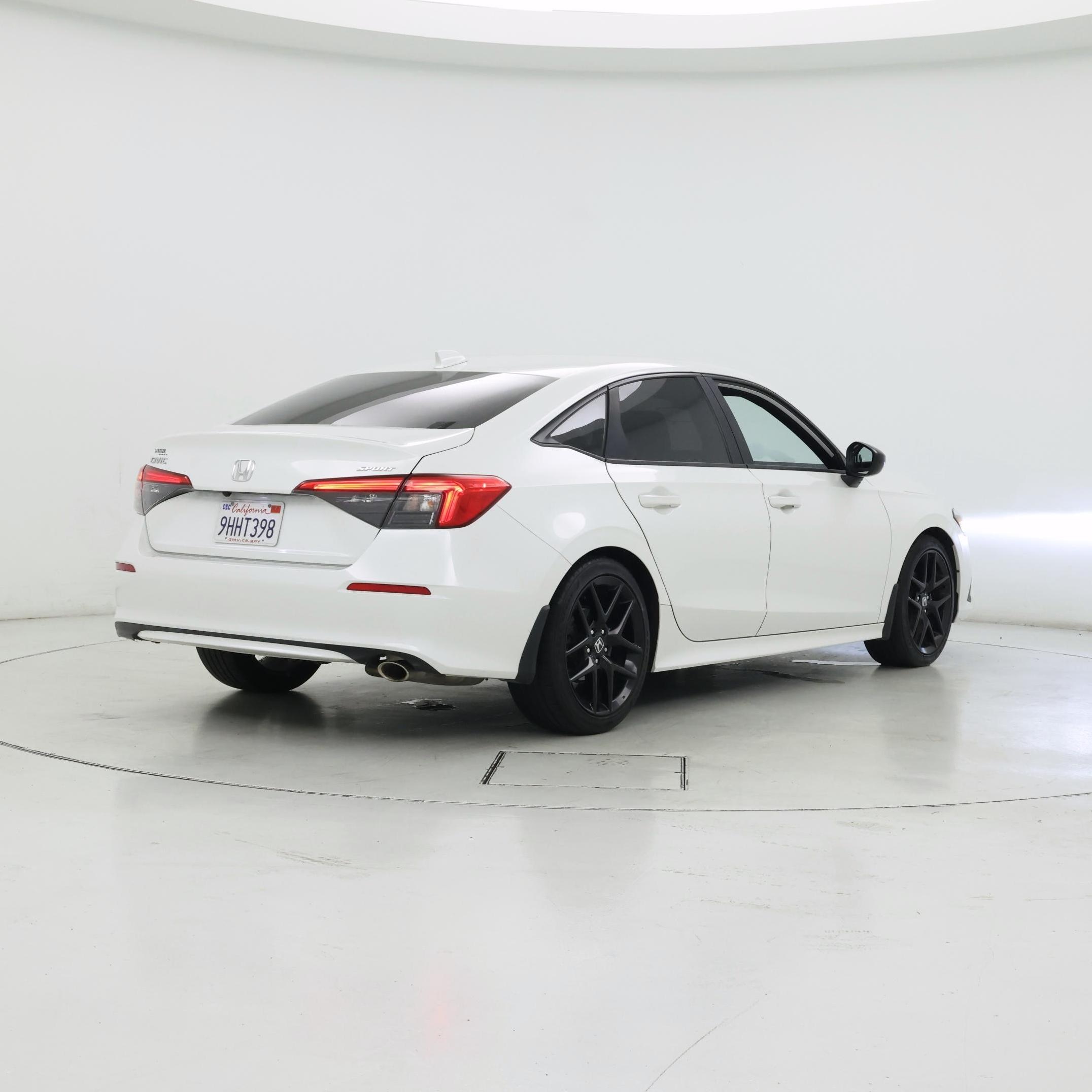 Thumbnail: 2022 Honda Civic - 8