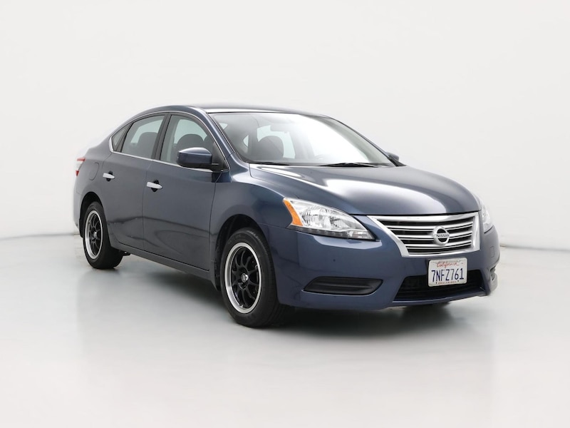 2015 Nissan Sentra SV -
                  Las Vegas, NV