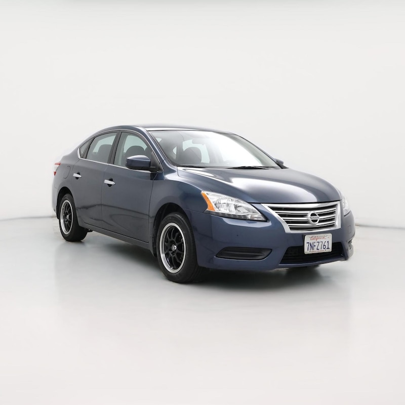 2015 Nissan Sentra SV