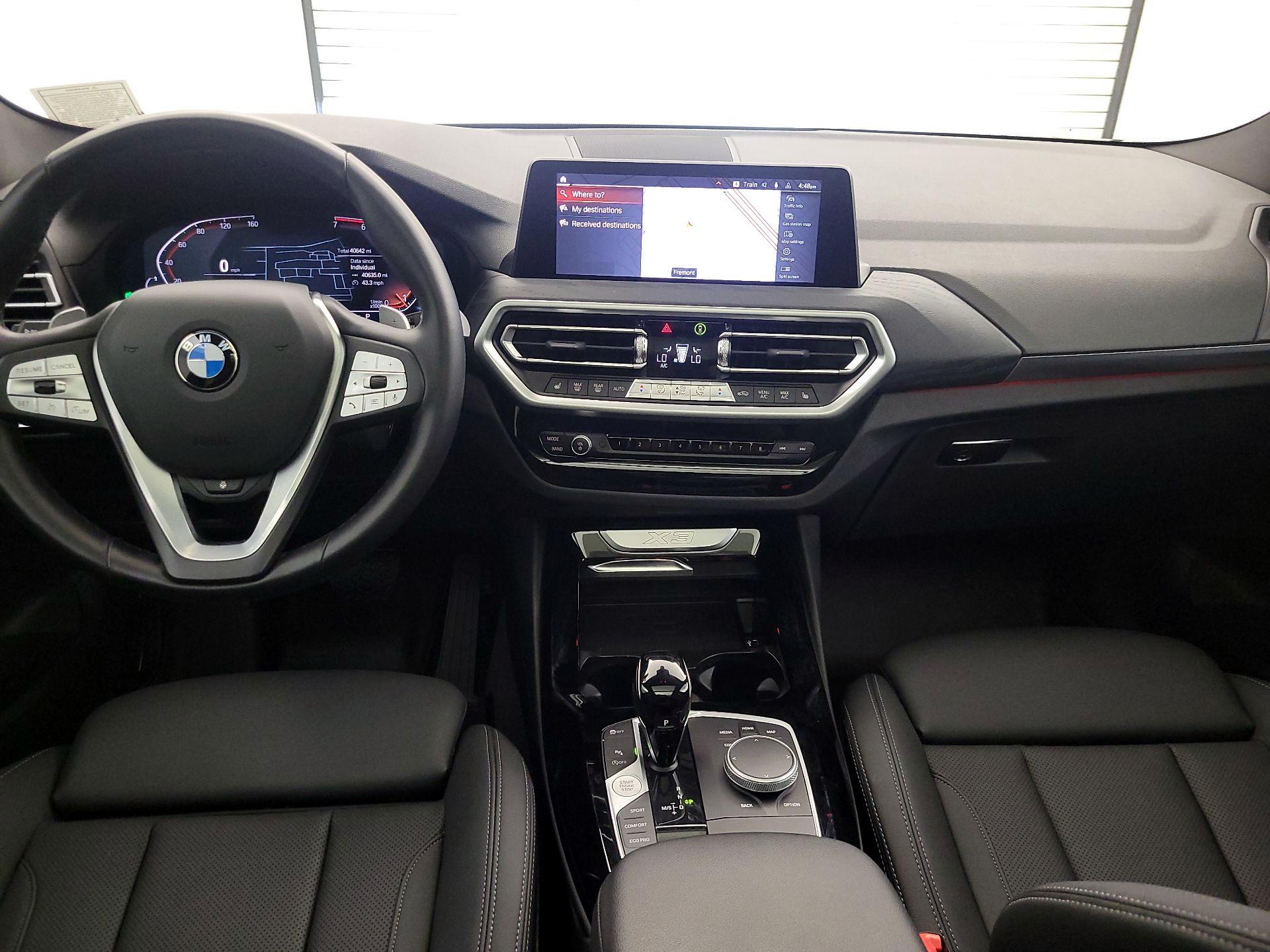 Thumbnail: 2024 BMW X3 - 9