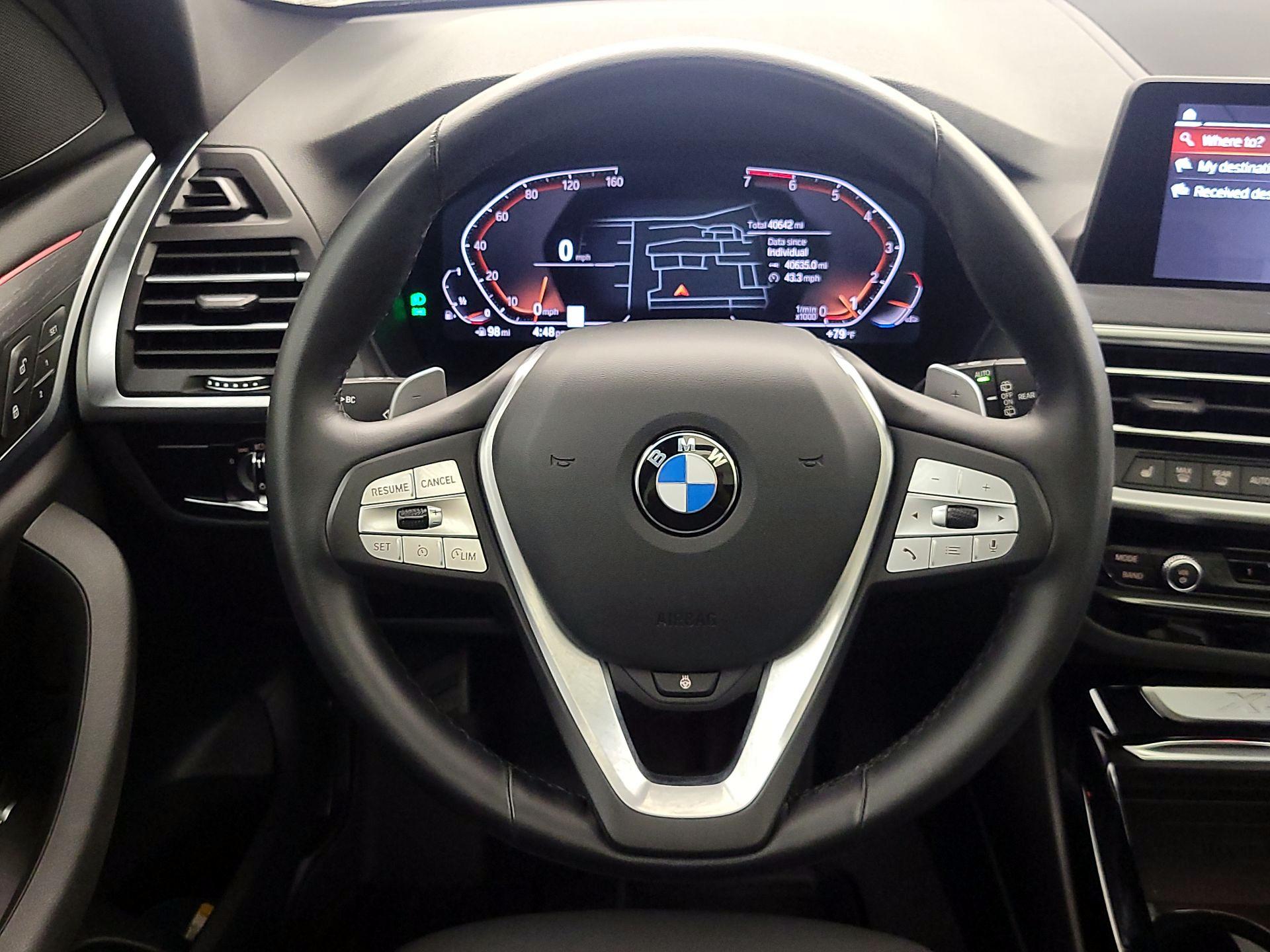 Thumbnail: 2024 BMW X3 - 10