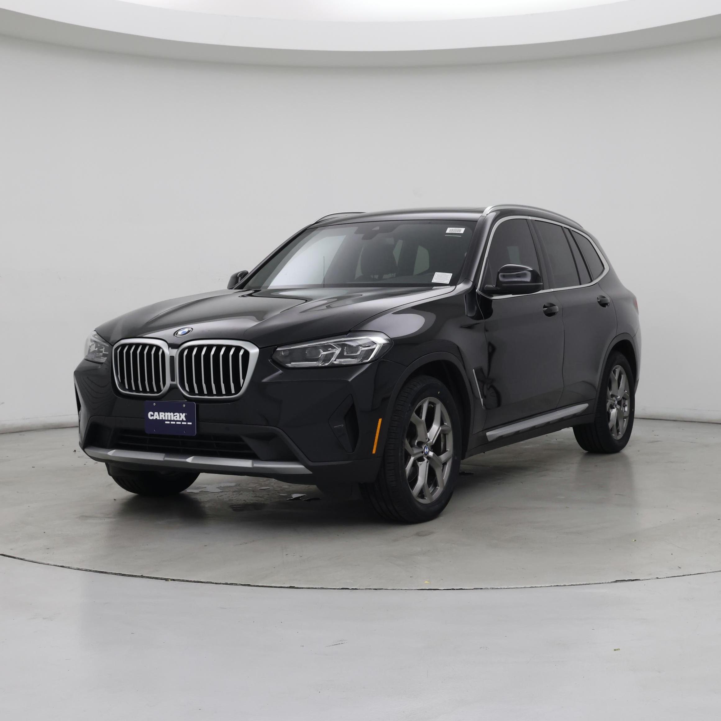 Thumbnail: 2024 BMW X3 - 4