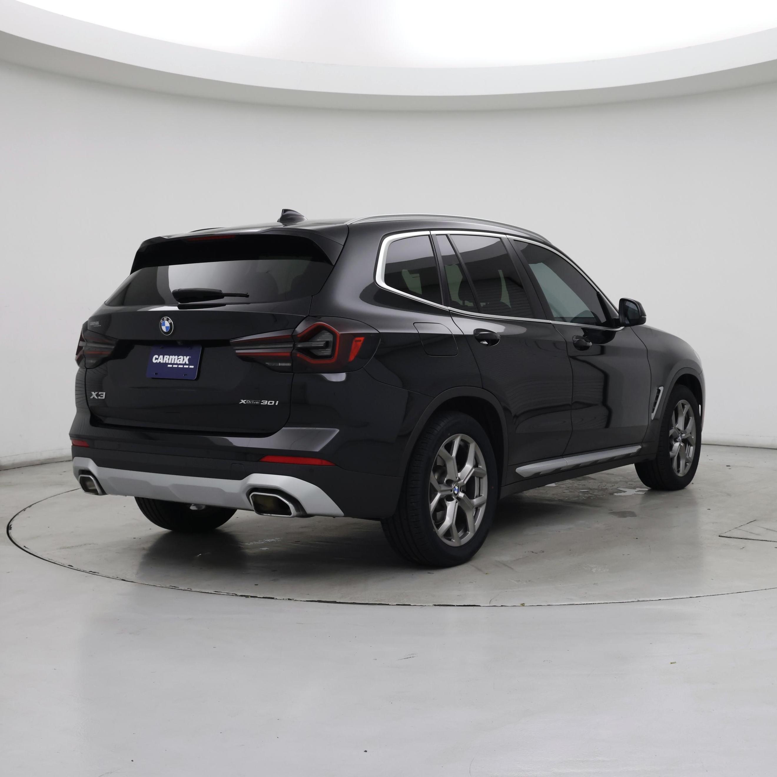Thumbnail: 2024 BMW X3 - 8