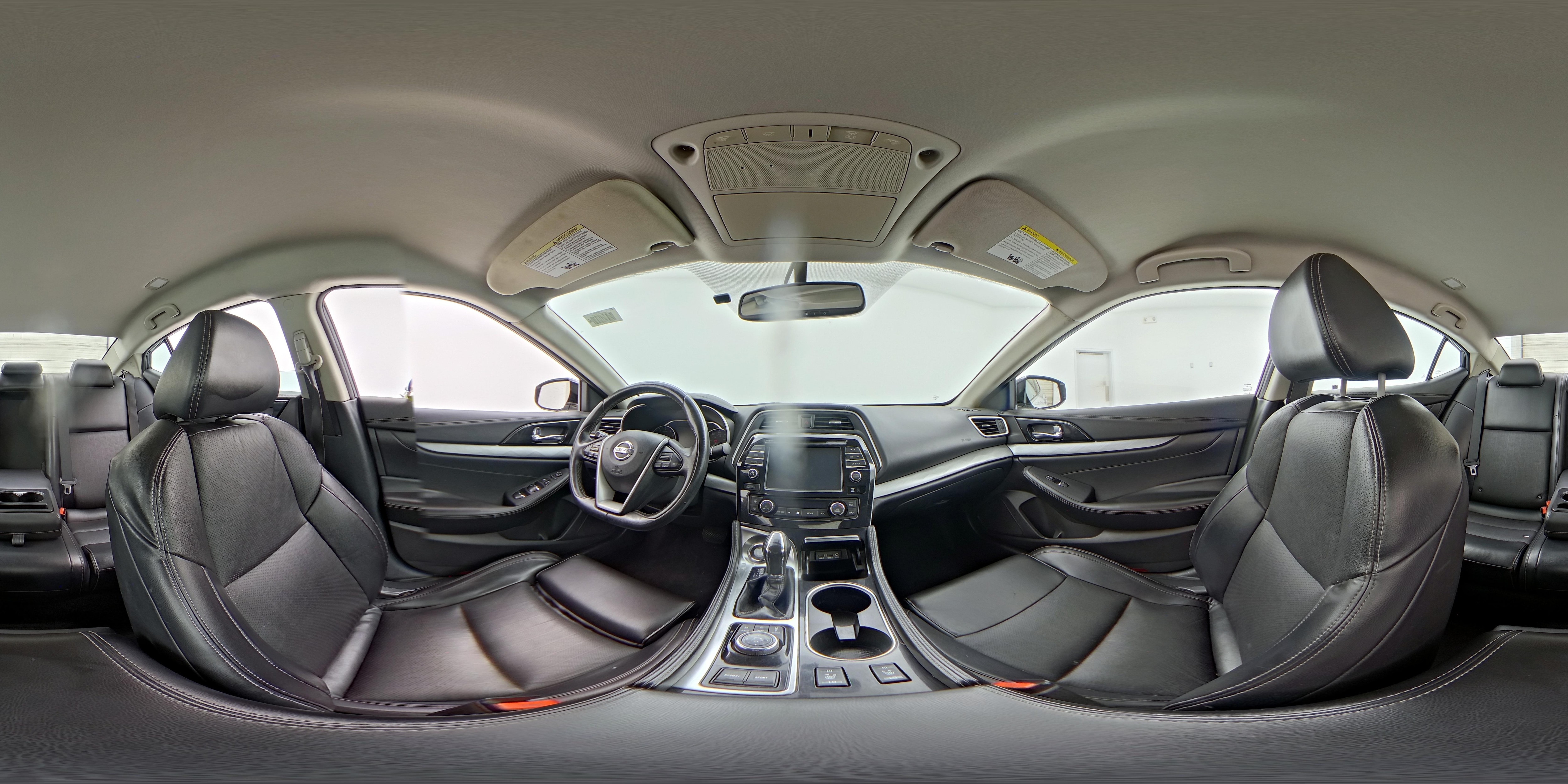 2017 Nissan Maxima SV - Photo 25