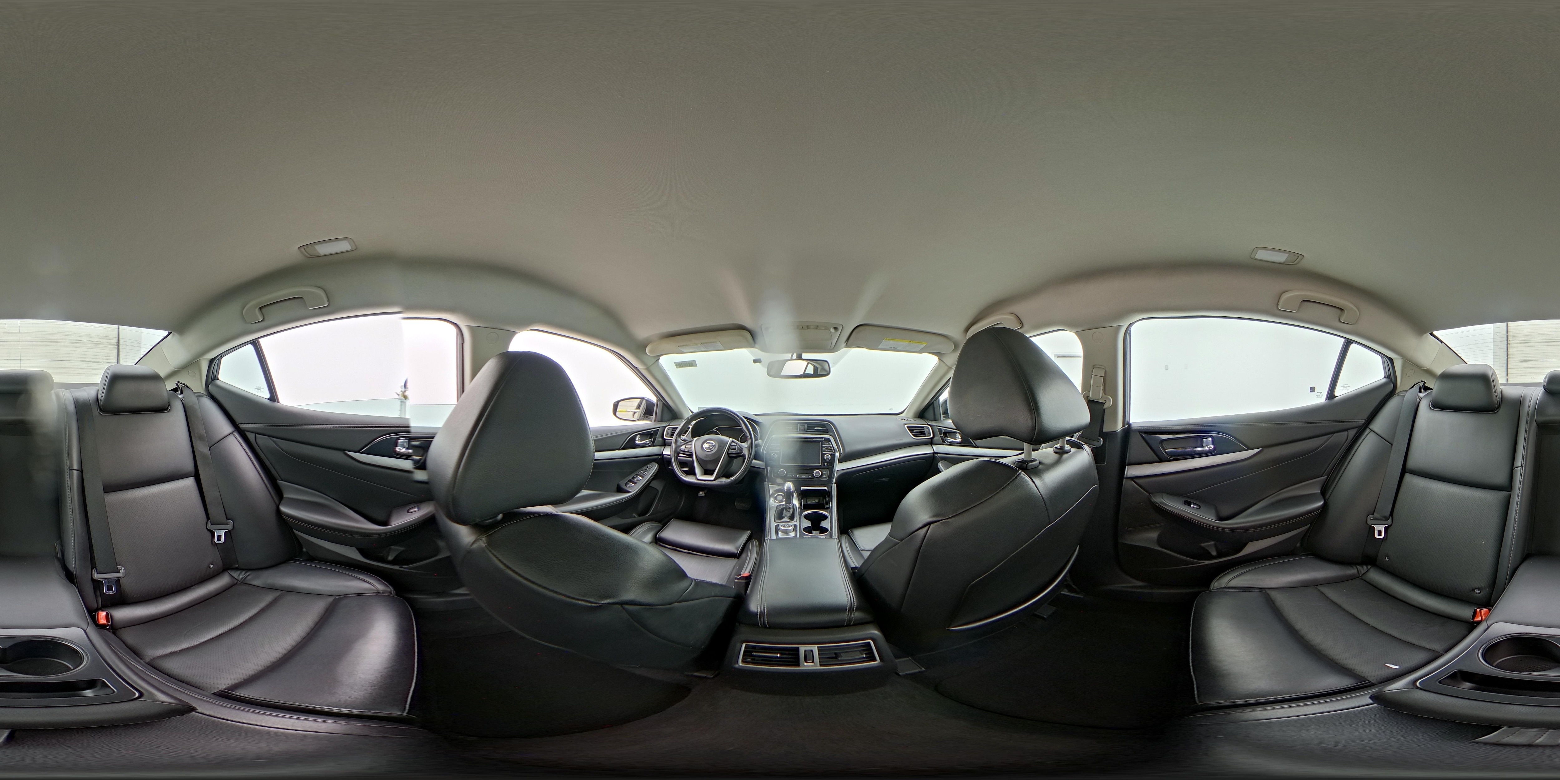 2017 Nissan Maxima SV - Photo 26