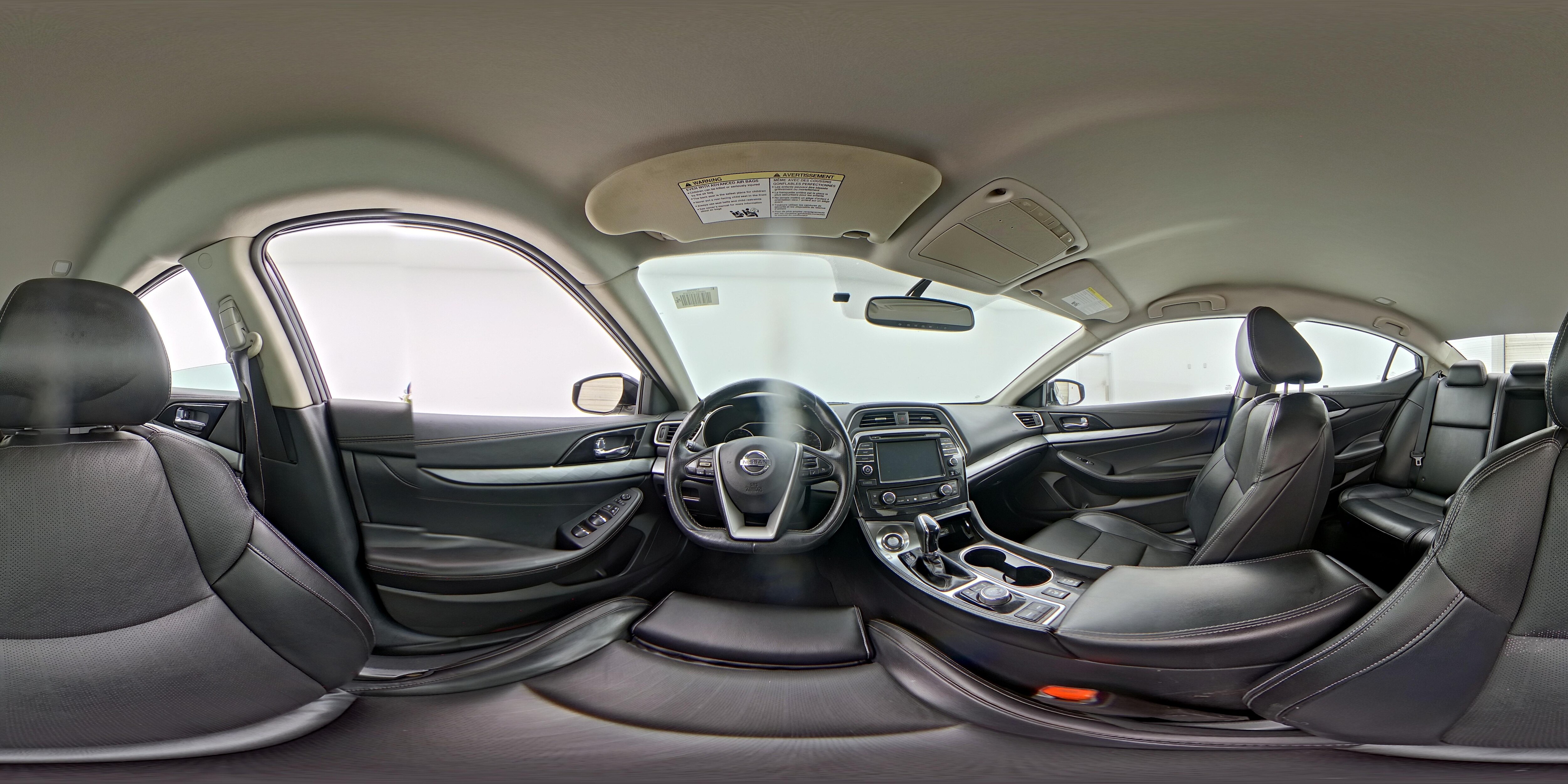 2017 Nissan Maxima SV - Photo 27